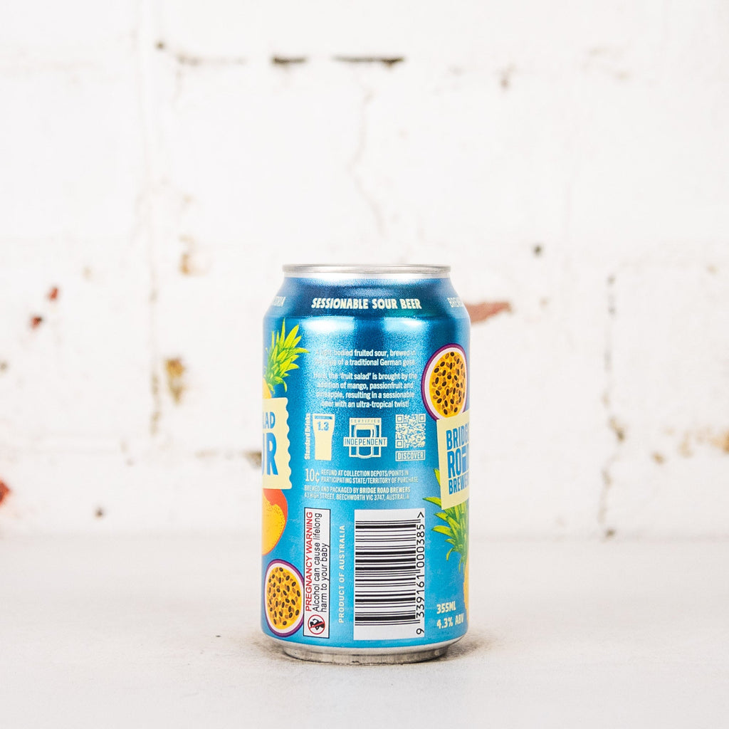Bridge Road - Fruit Salad Sour