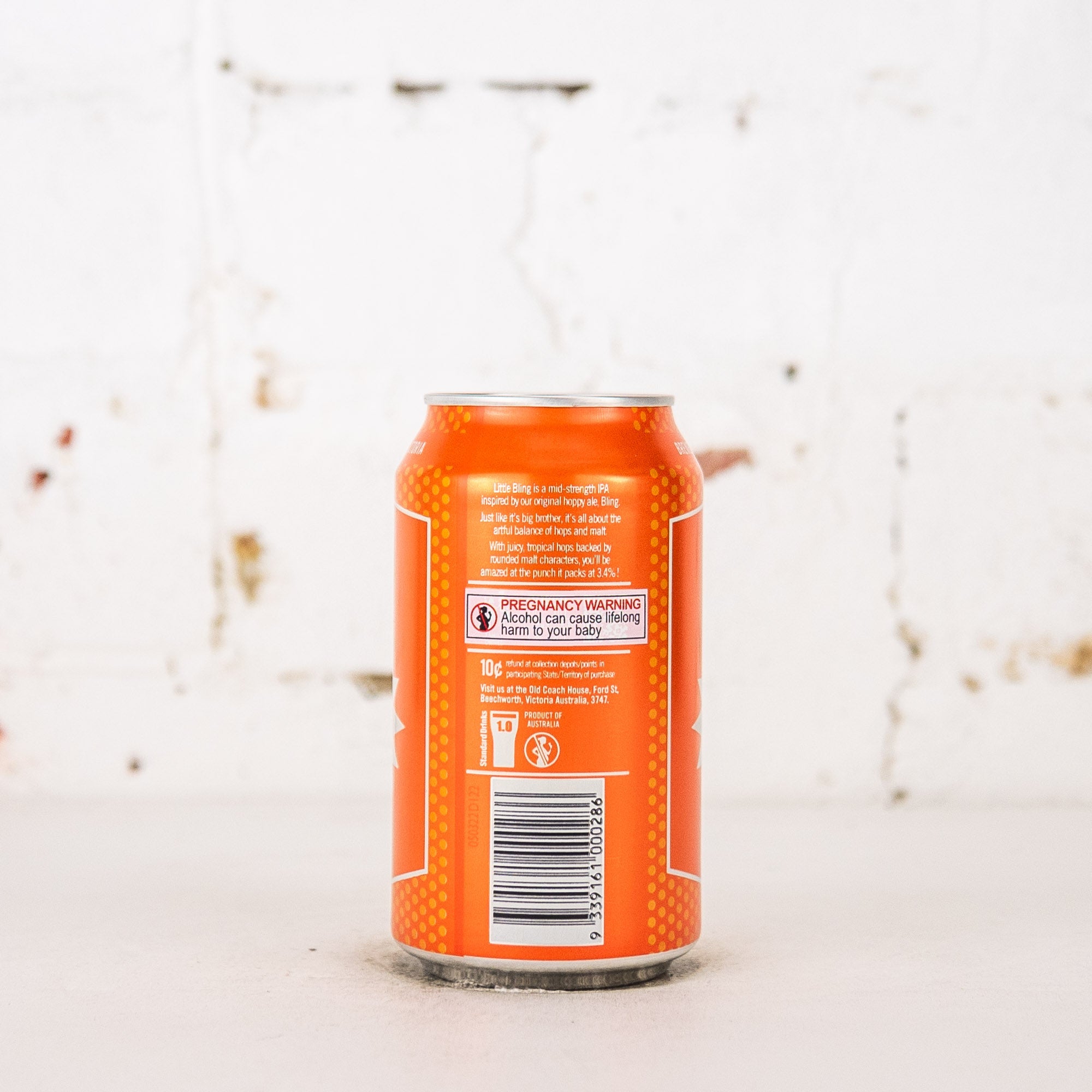 Bridge Road - Little Bling IPA