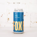 Fox Friday - Goofy Footed West Coast Pilsner