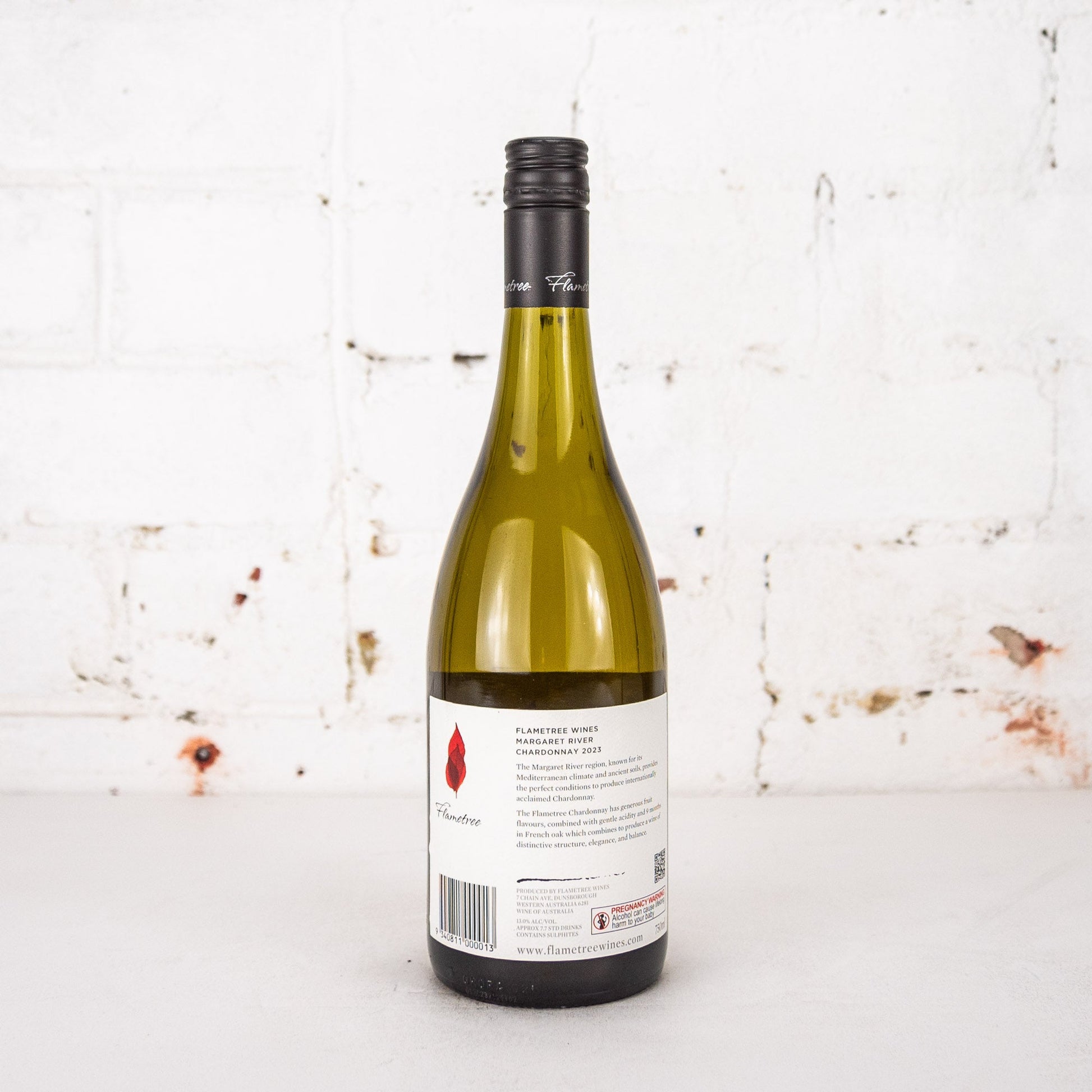 Flametree - Chardonnay 2023 750ml