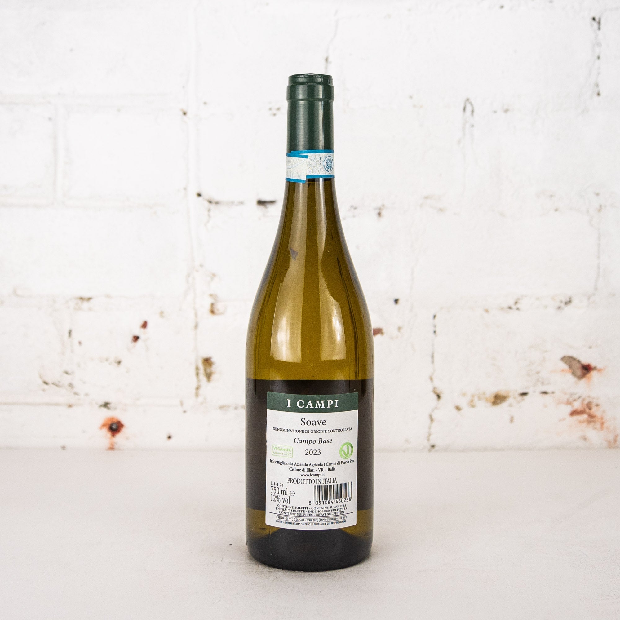 I Campi - Campo Base Soave DOC 750ml