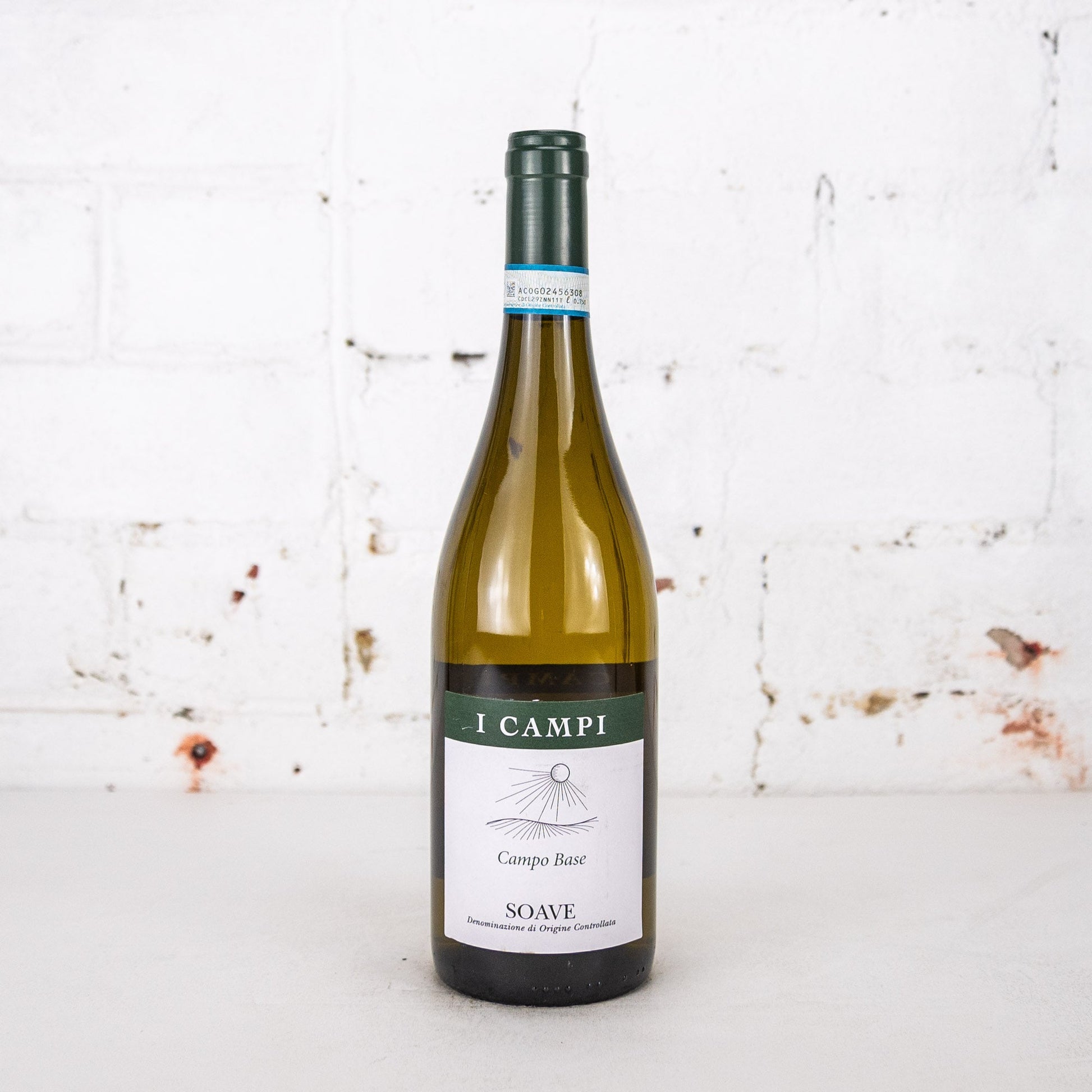 I Campi - Campo Base Soave DOC 750ml