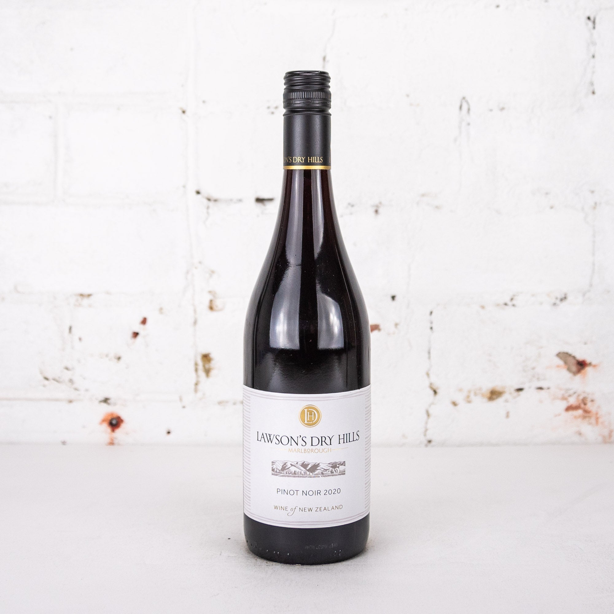 Lawson's Dry Hills - Pinot Noir 2020 750ml