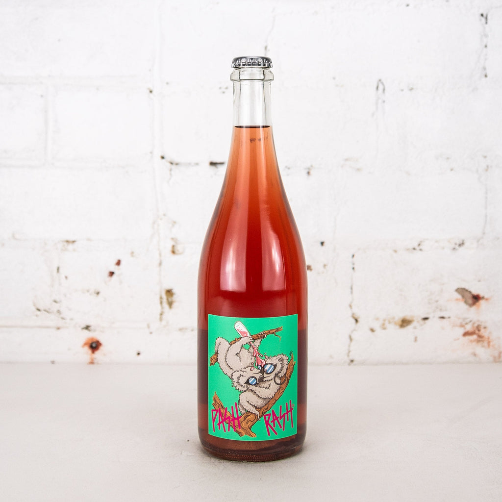 Borachio - Pash Rash Pet Nat 2023 750ml