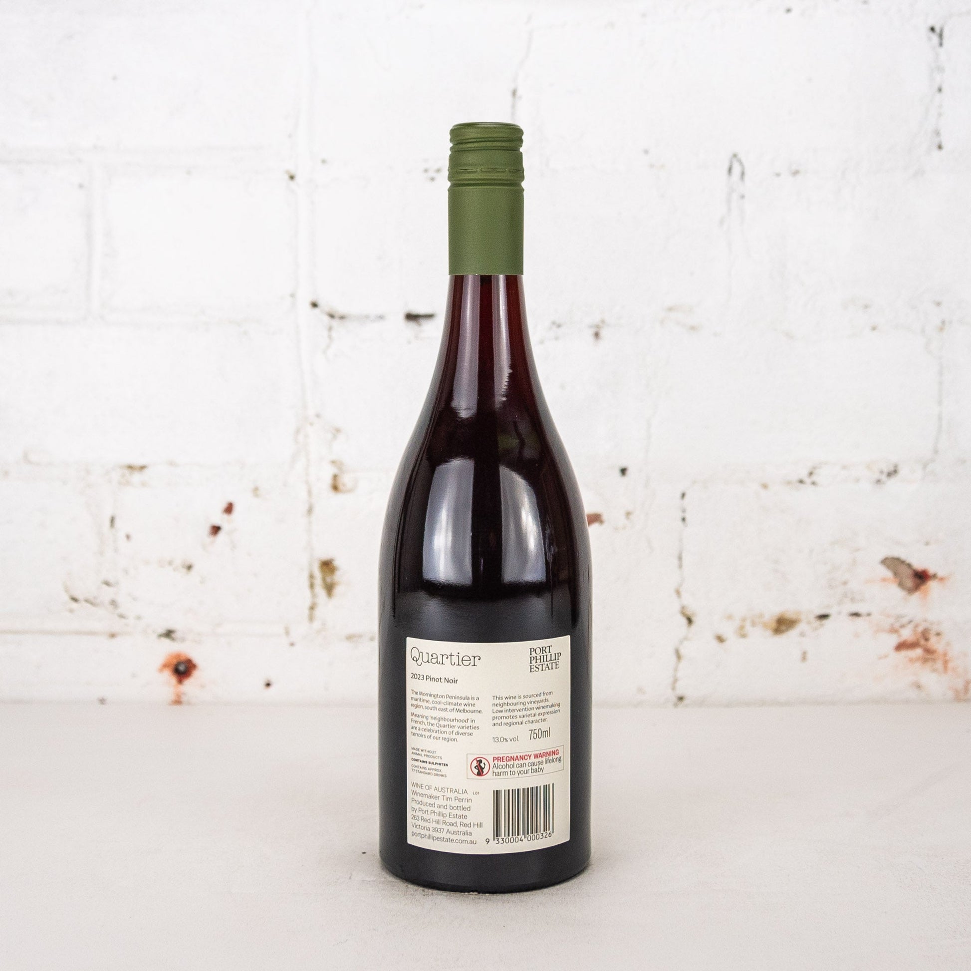 Port Phillip Estate - Quartier Pinot Noir 2023 750ml