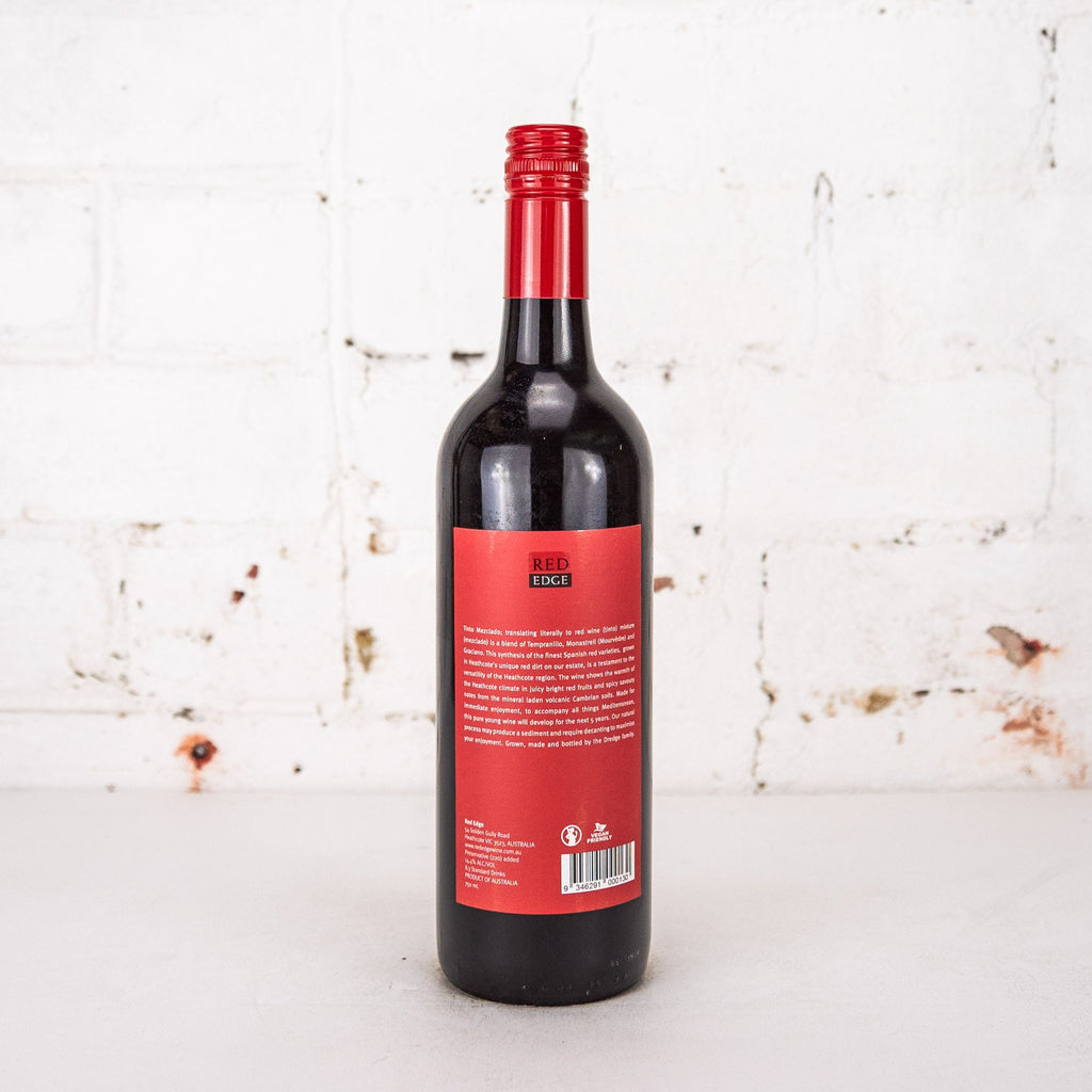 Red Edge - Tinto Mezclado 2021 750ml