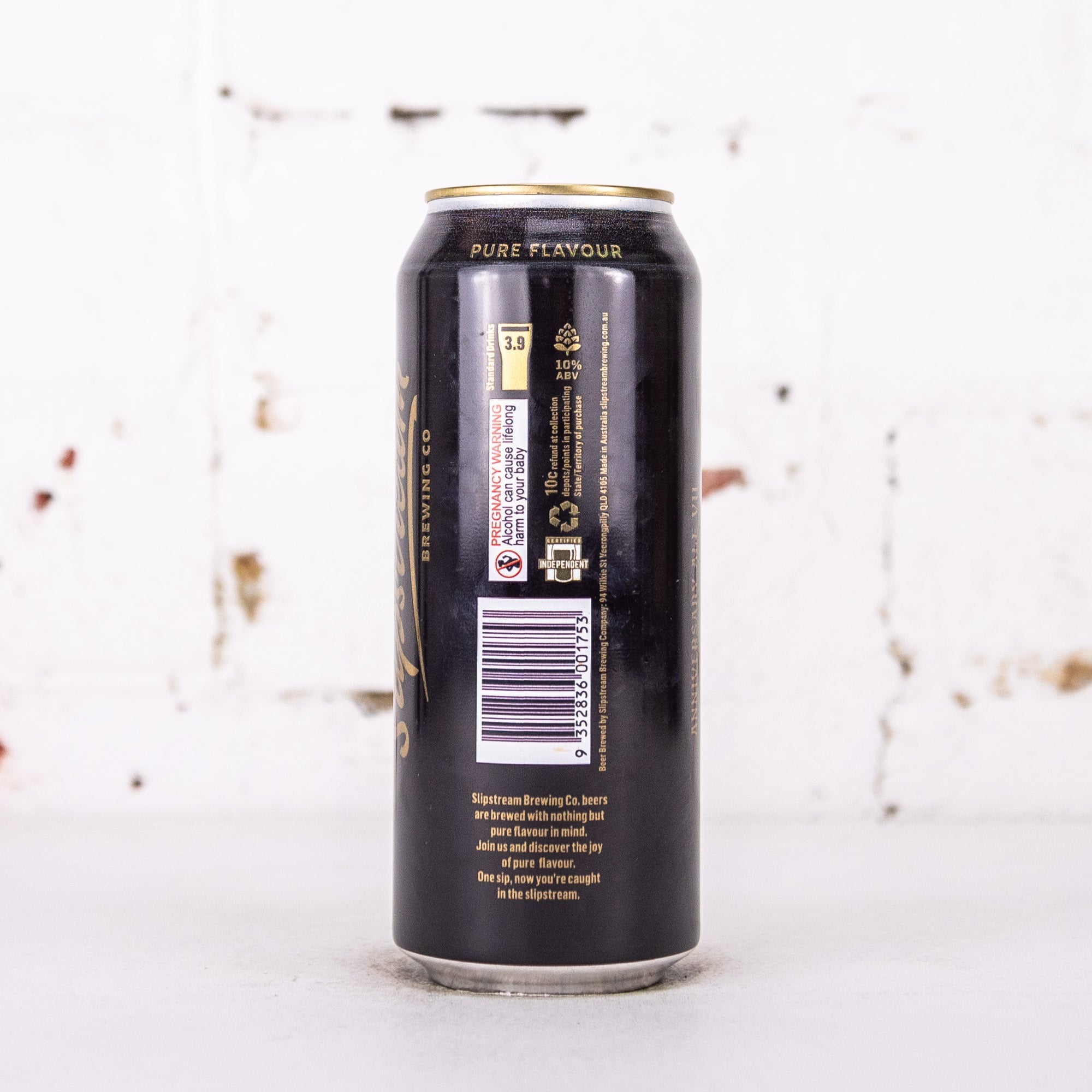Slipstream - Anniversary Ale VII Imperial Stout