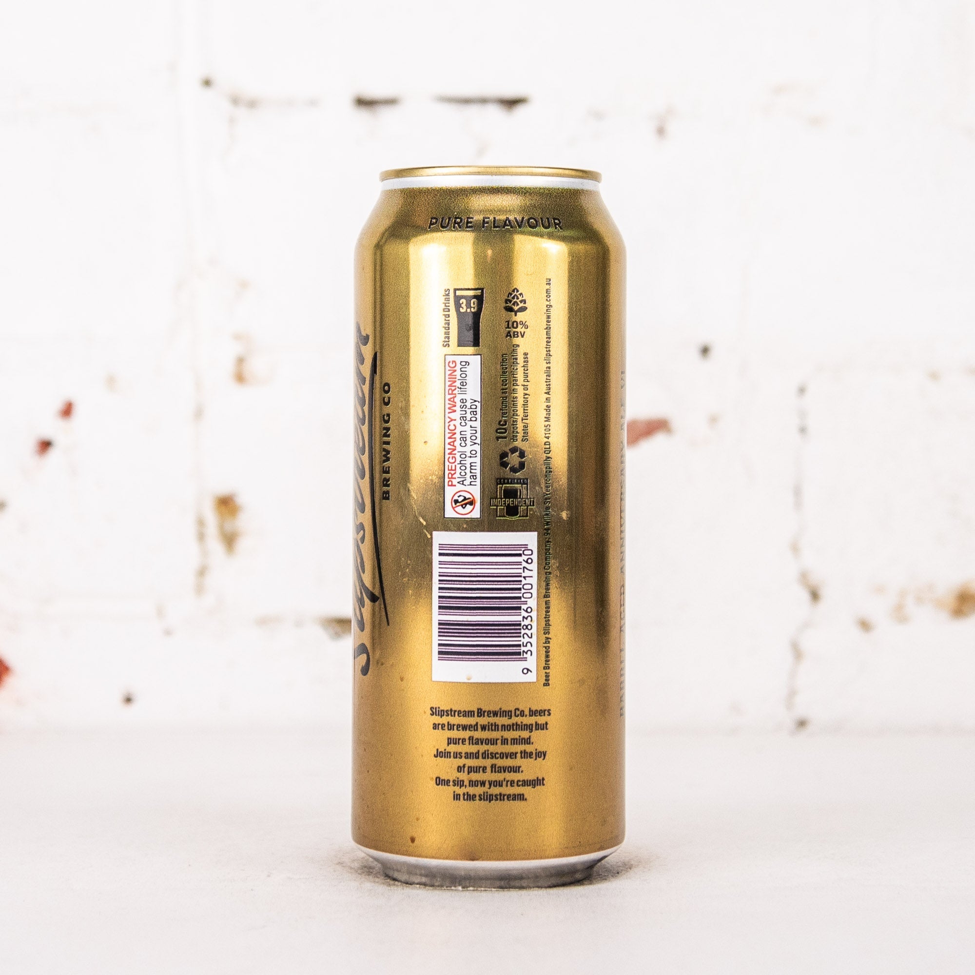 Slipstream - Anniversary Ale VI Barrel Aged Imperial Stout 500ml
