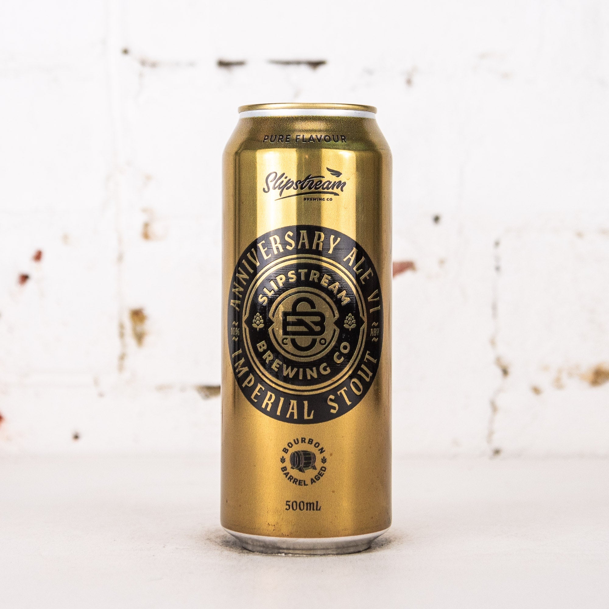 Slipstream - Anniversary Ale VI Barrel Aged Imperial Stout 500ml