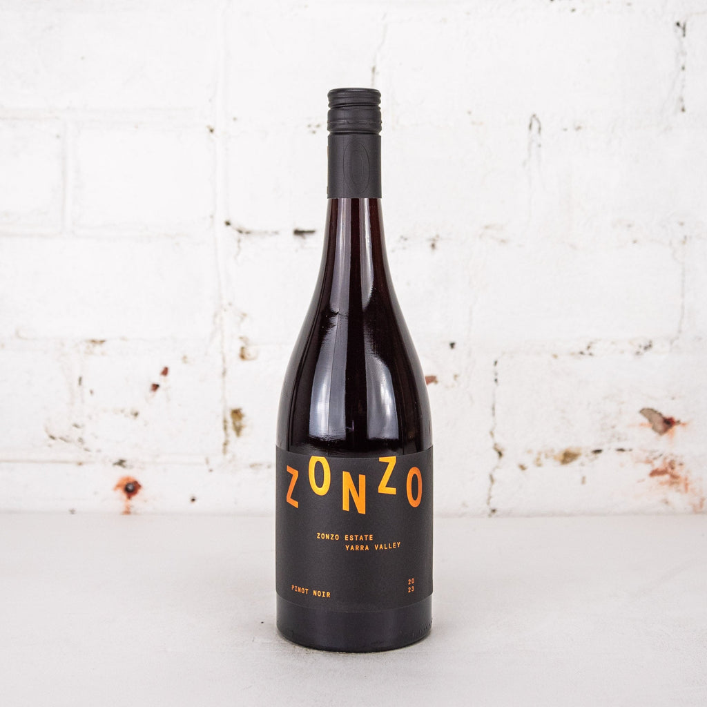 Zonzo - Estate Pinot Noir 2023 750ml
