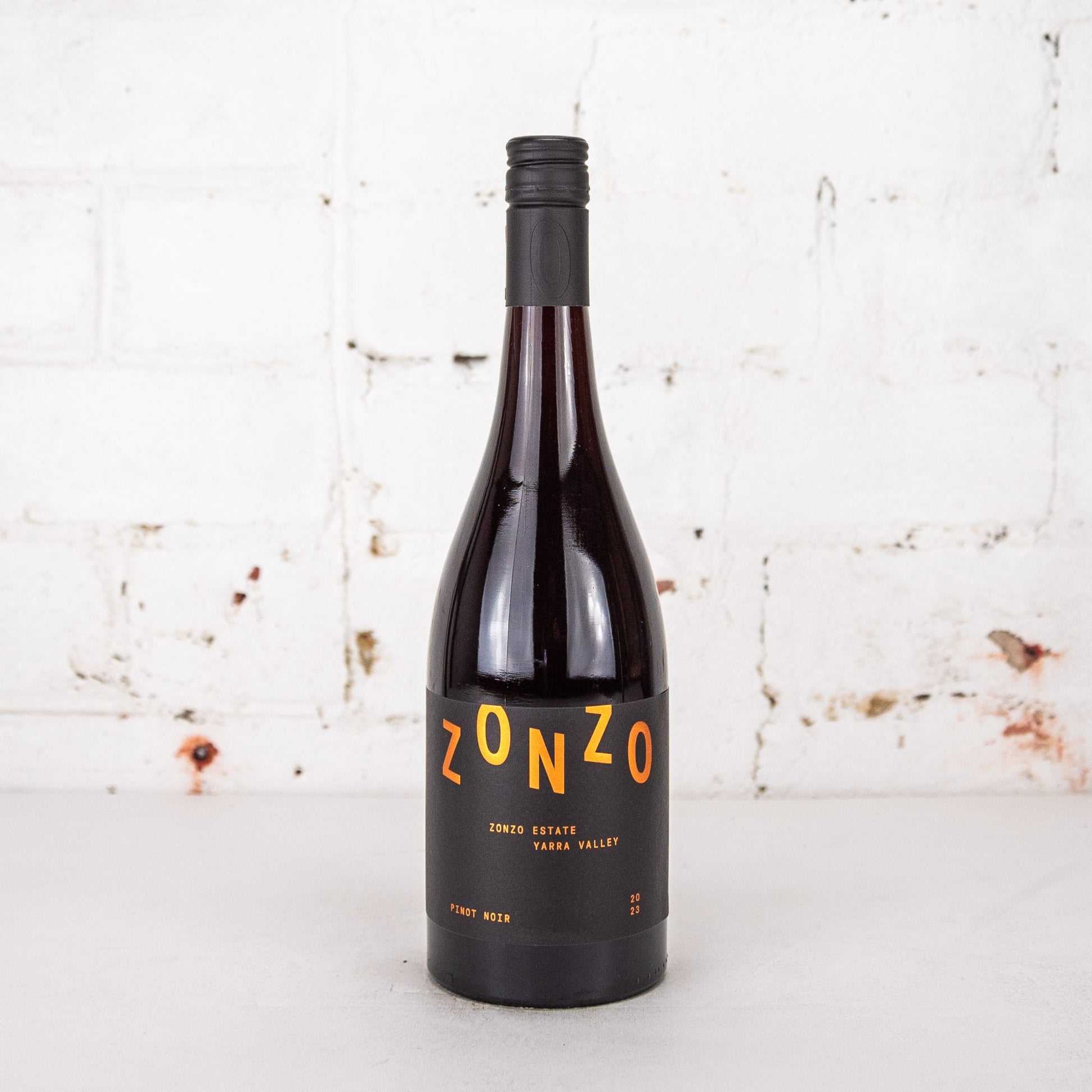 Zonzo - Estate Pinot Noir 2023 750ml