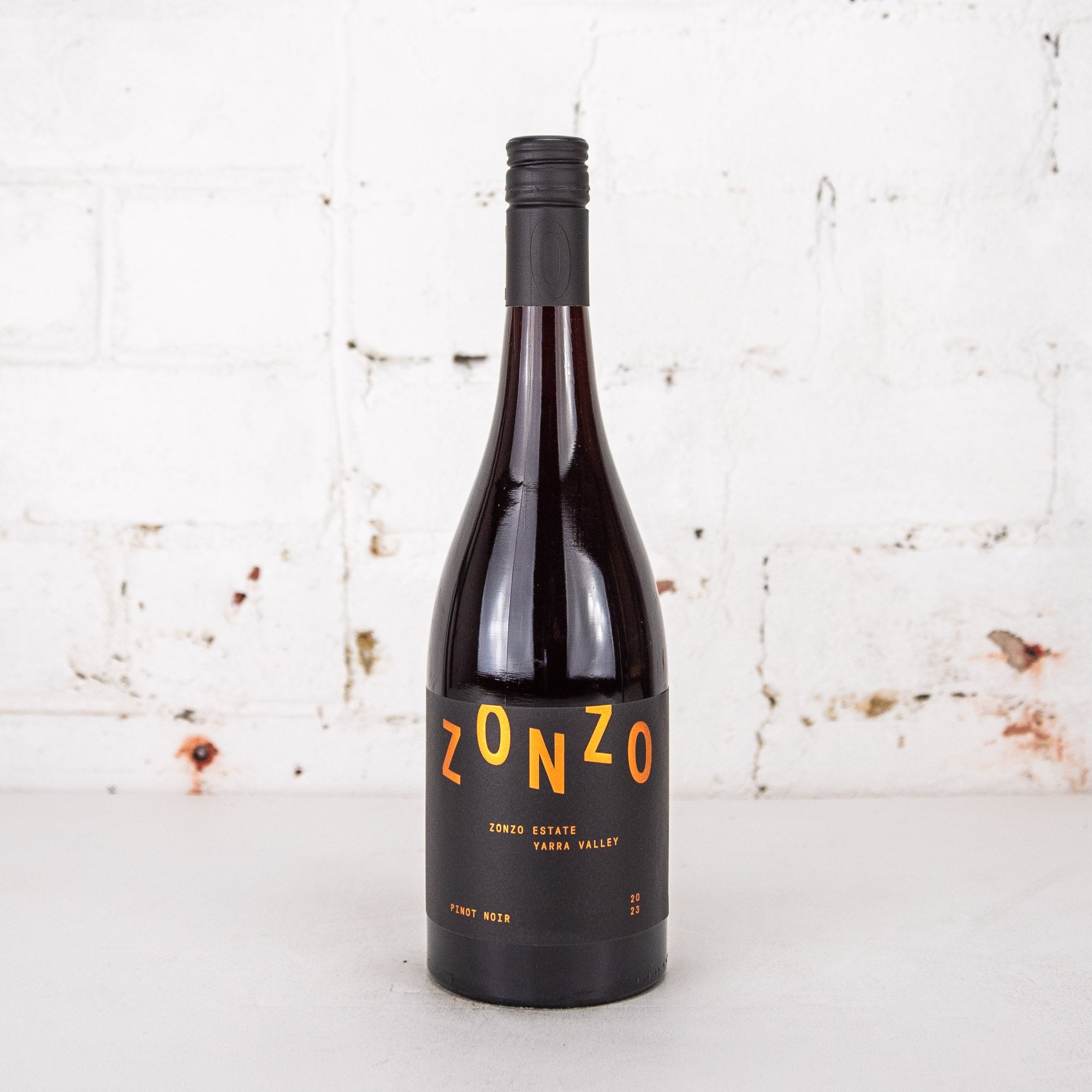 Zonzo - Estate Pinot Noir 2023 750ml
