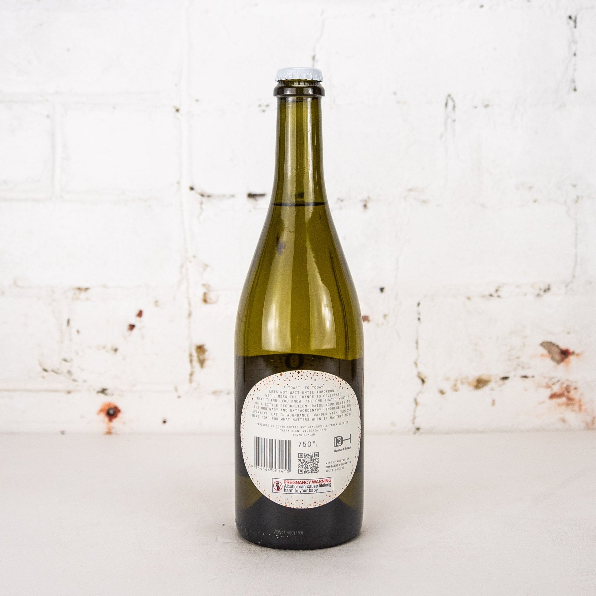 Zonzo - Estate Prosecco di Aria 2023 750ml