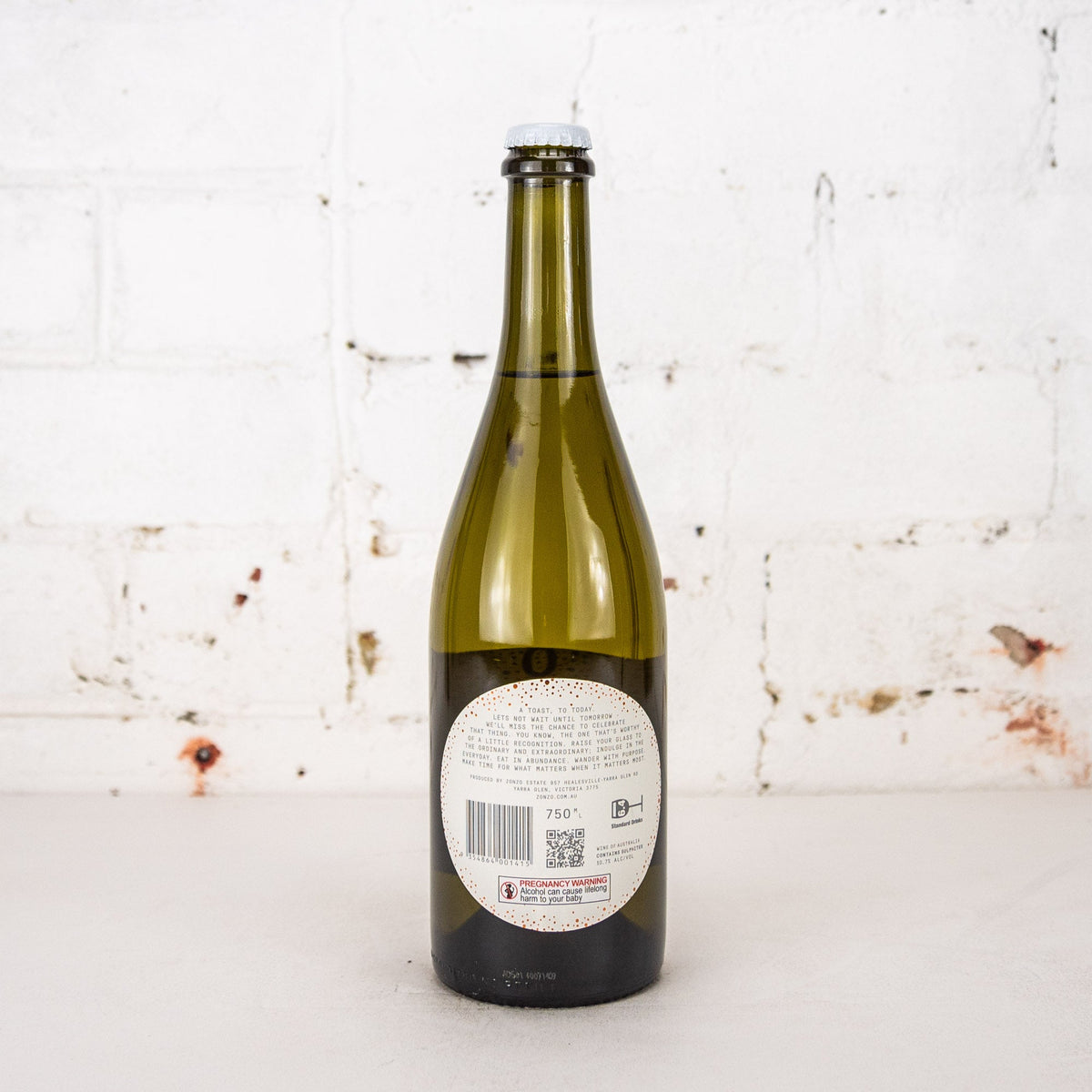 Zonzo - Estate Prosecco di Aria 2023 750ml