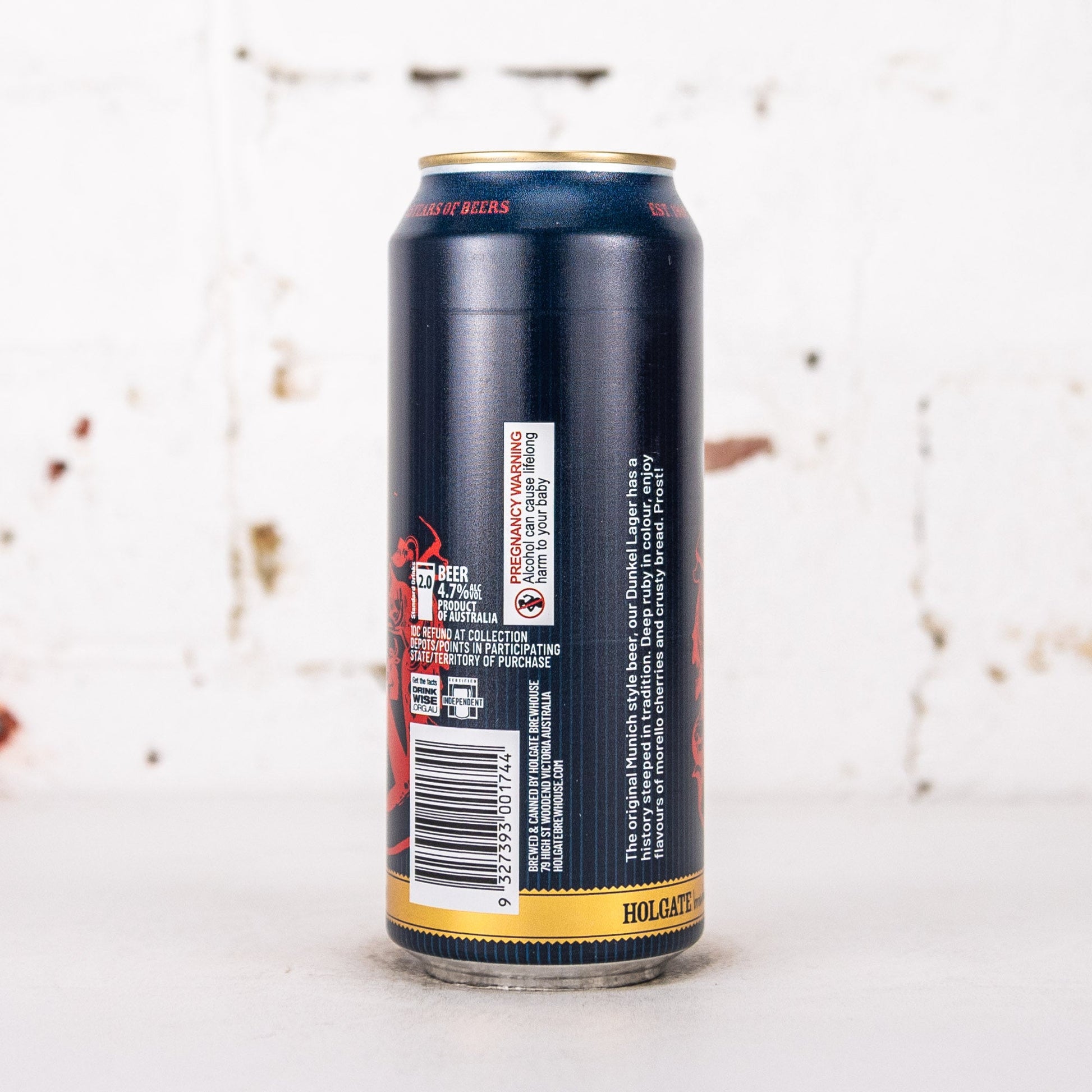 Holgate - German Dunkel Lager