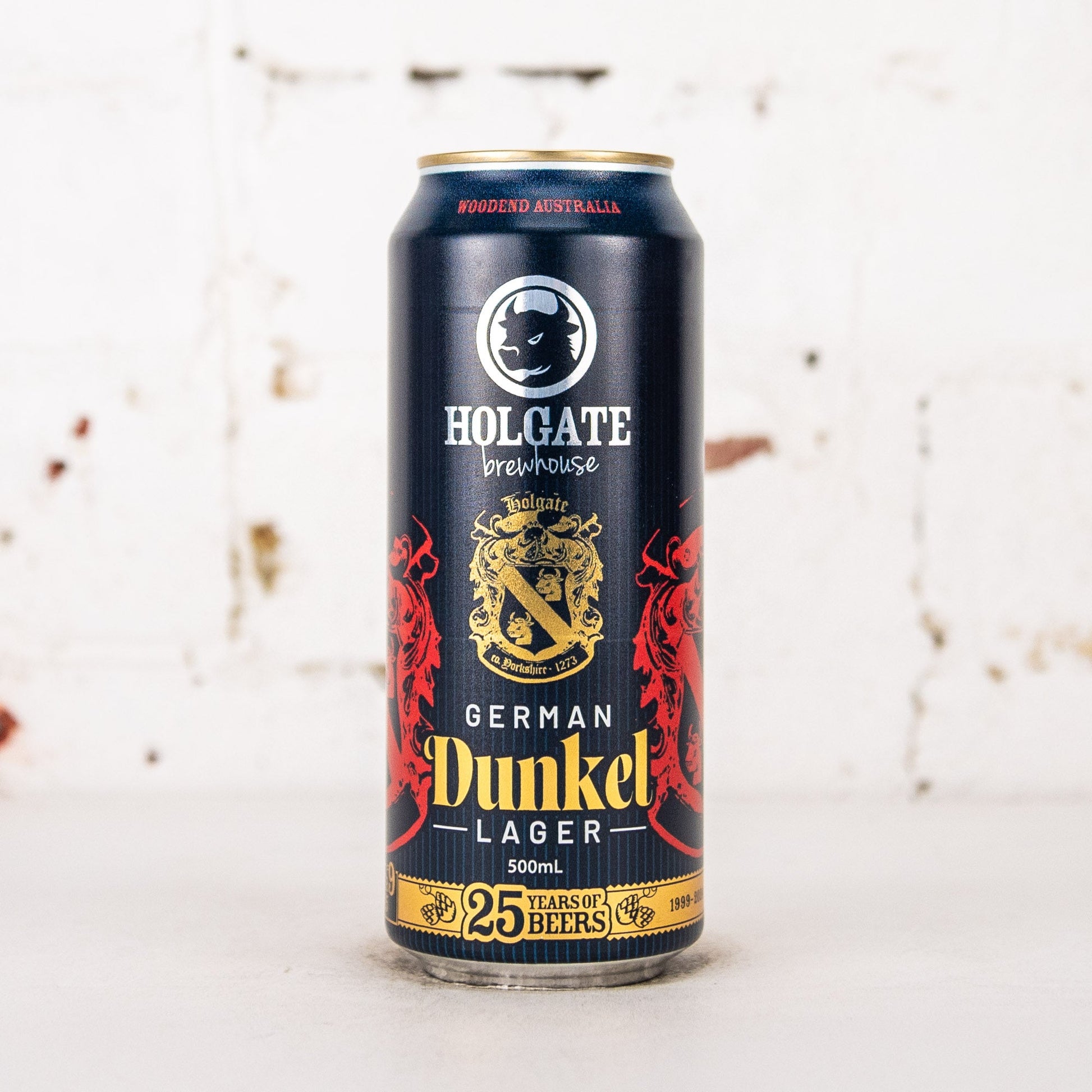 Holgate - German Dunkel Lager