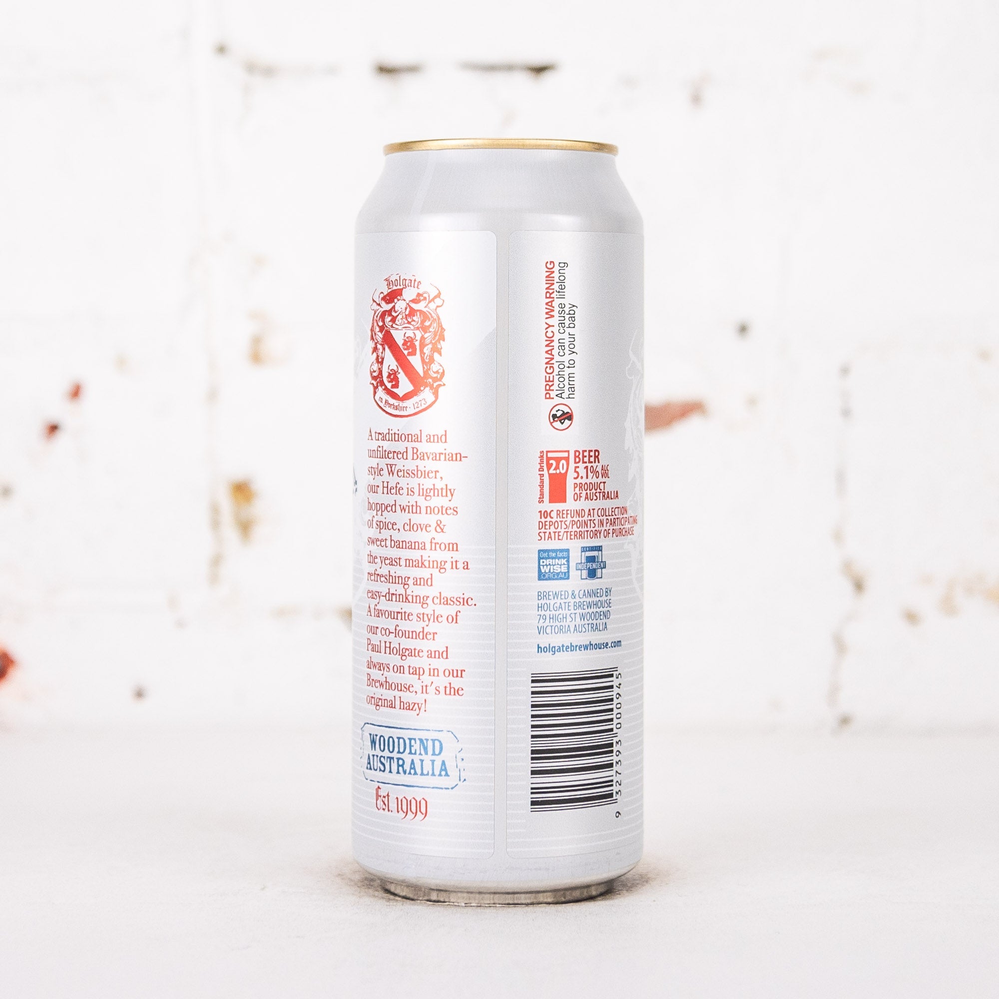 Holgate - Hefe Weissbier