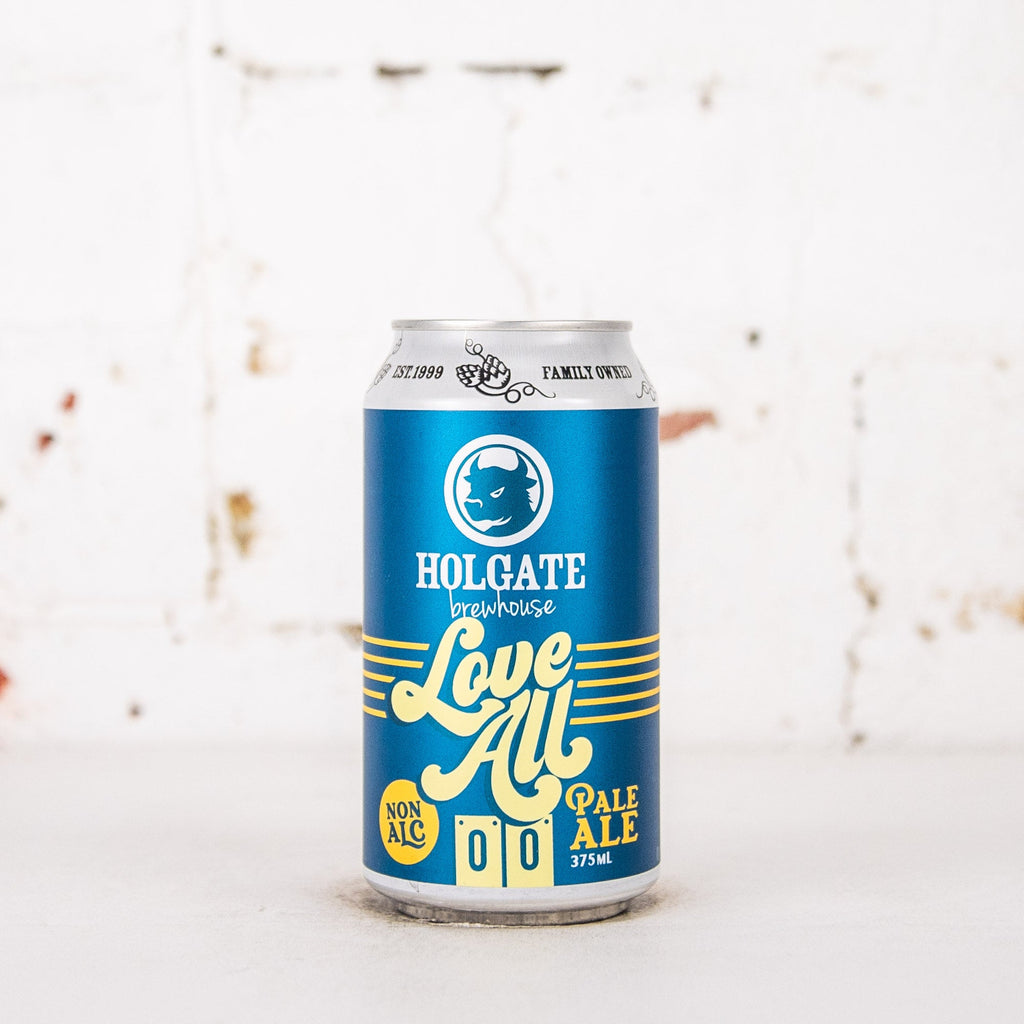 Holgate - Love All Non Alc Pale Ale