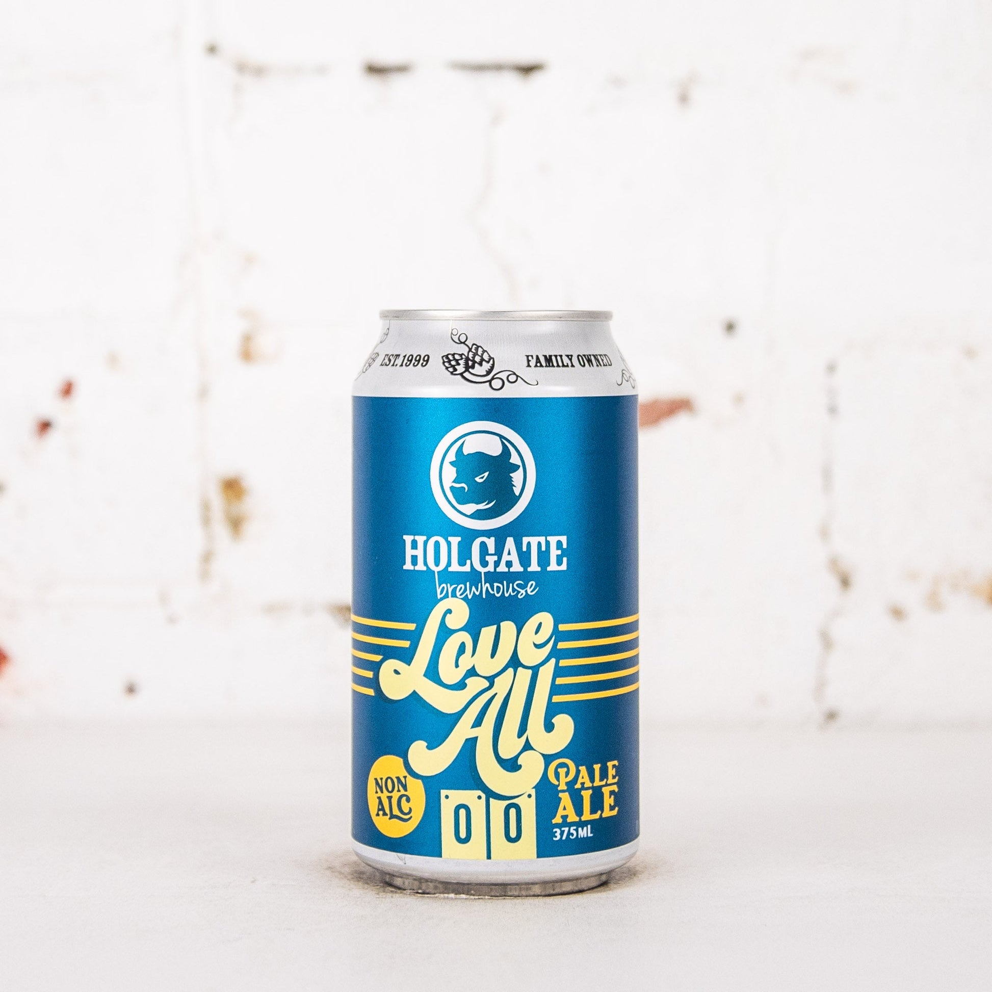 Holgate - Love All Non Alc Pale Ale