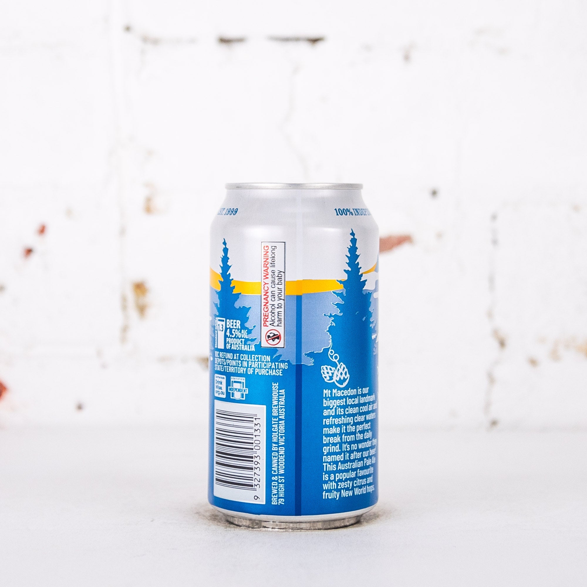 Holgate - Mt Macedon Pale Ale