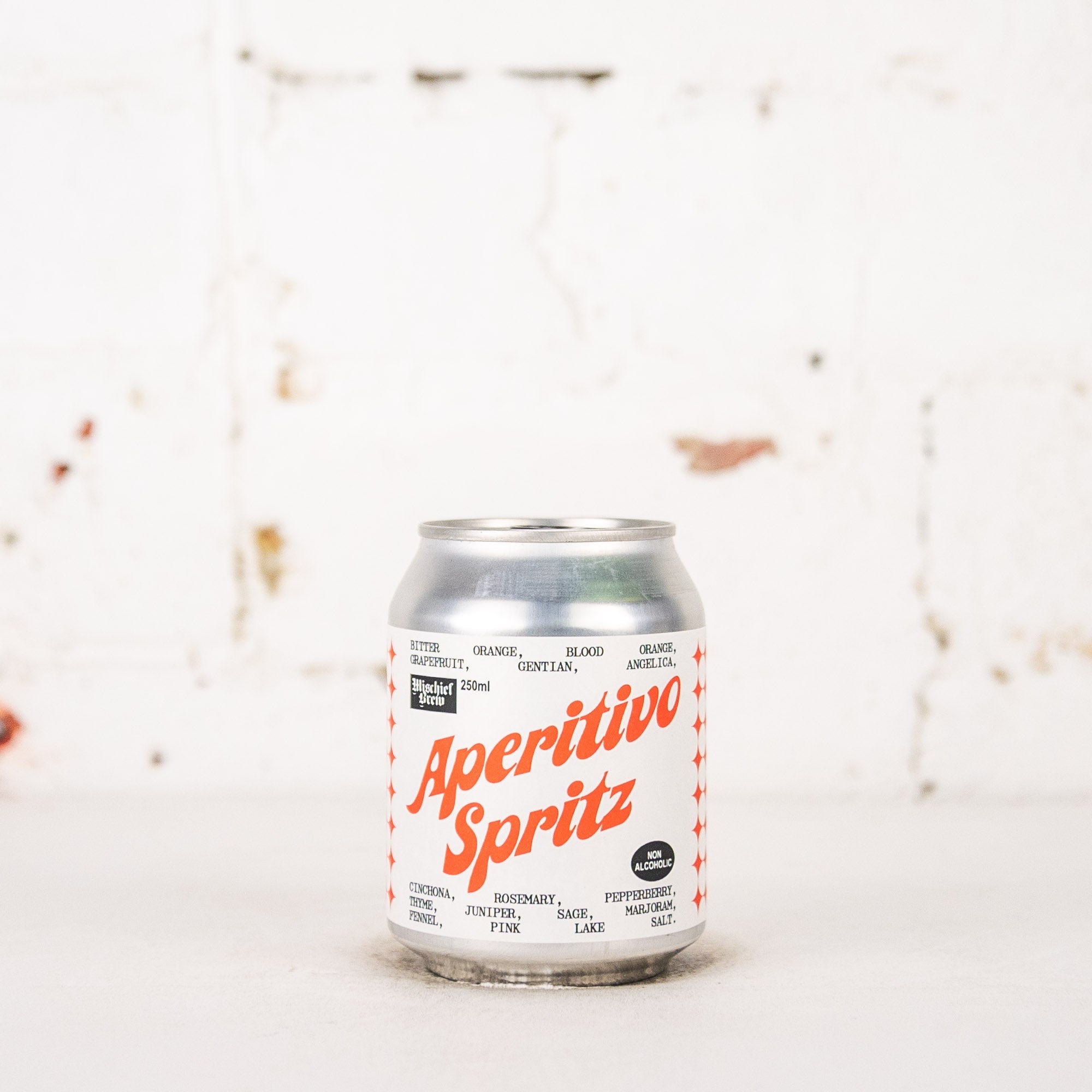 Mischief Brew - Non Alc Aperitivo Spritz