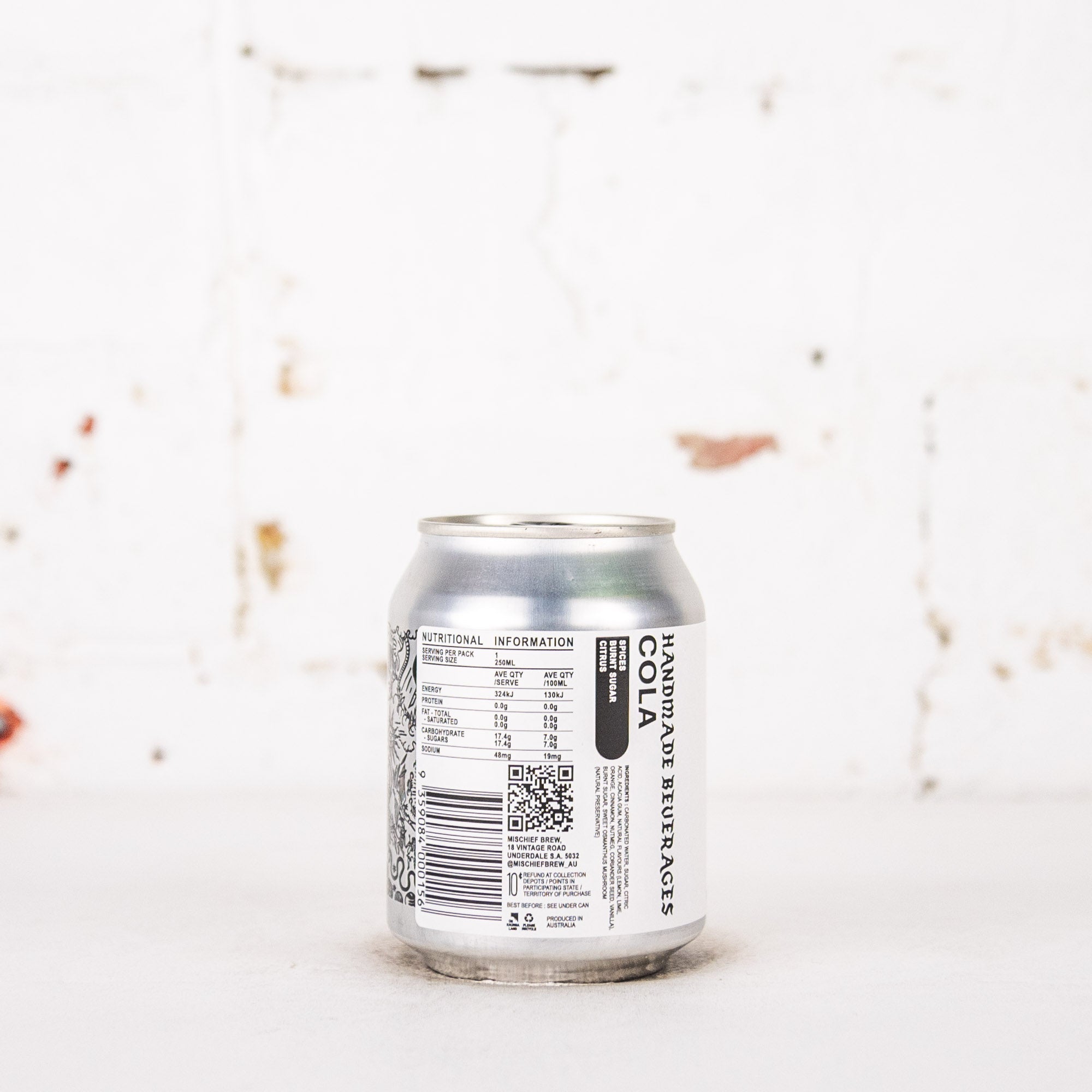 Mischief Brew - Cola 250ml