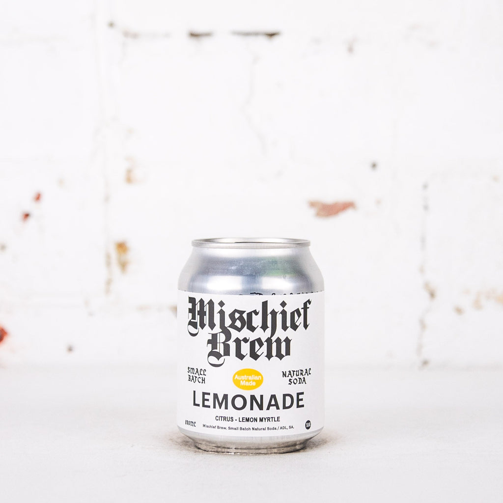 Mischief Brew - Lemonade 250ml
