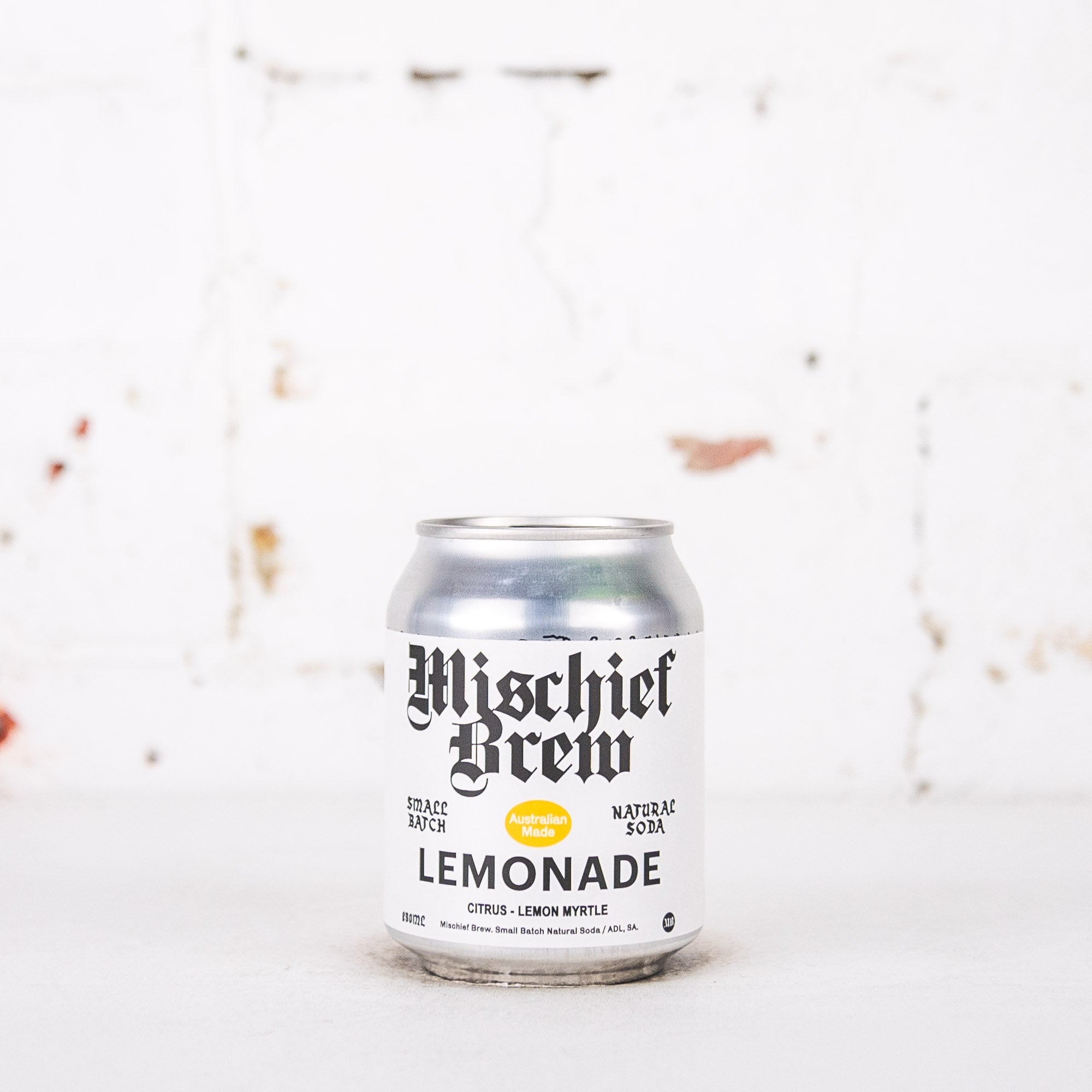 Mischief Brew - Lemonade 250ml