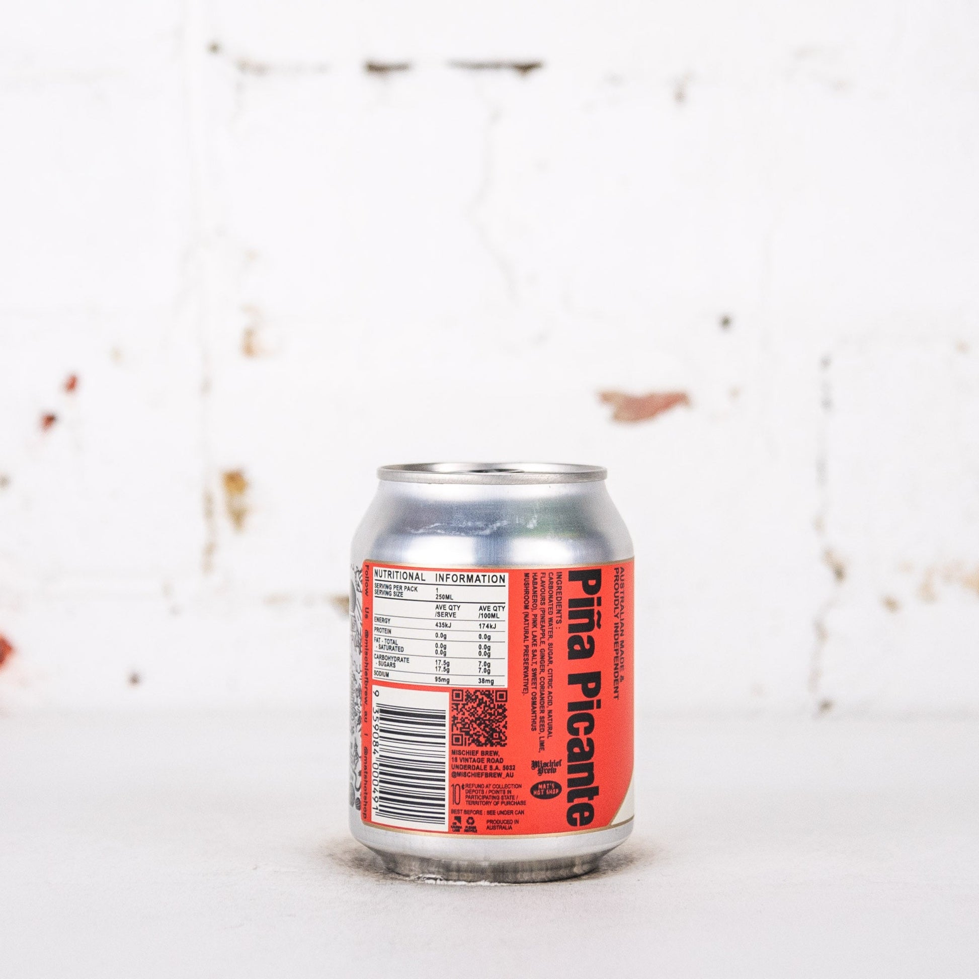 Mischief Brew - Pina Picante 250ml
