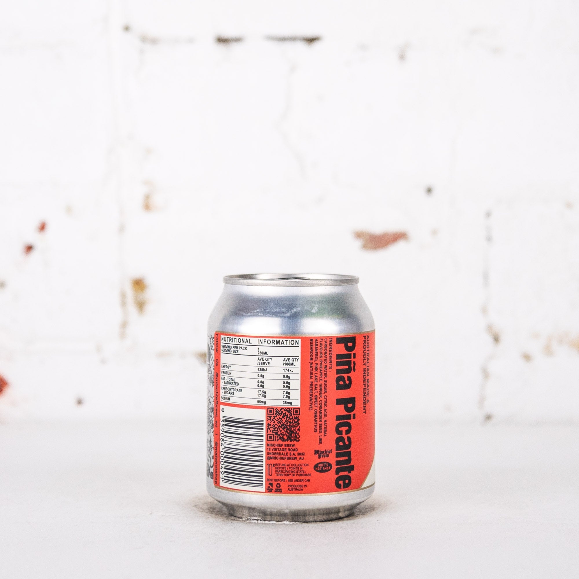 Mischief Brew - Pina Picante 250ml
