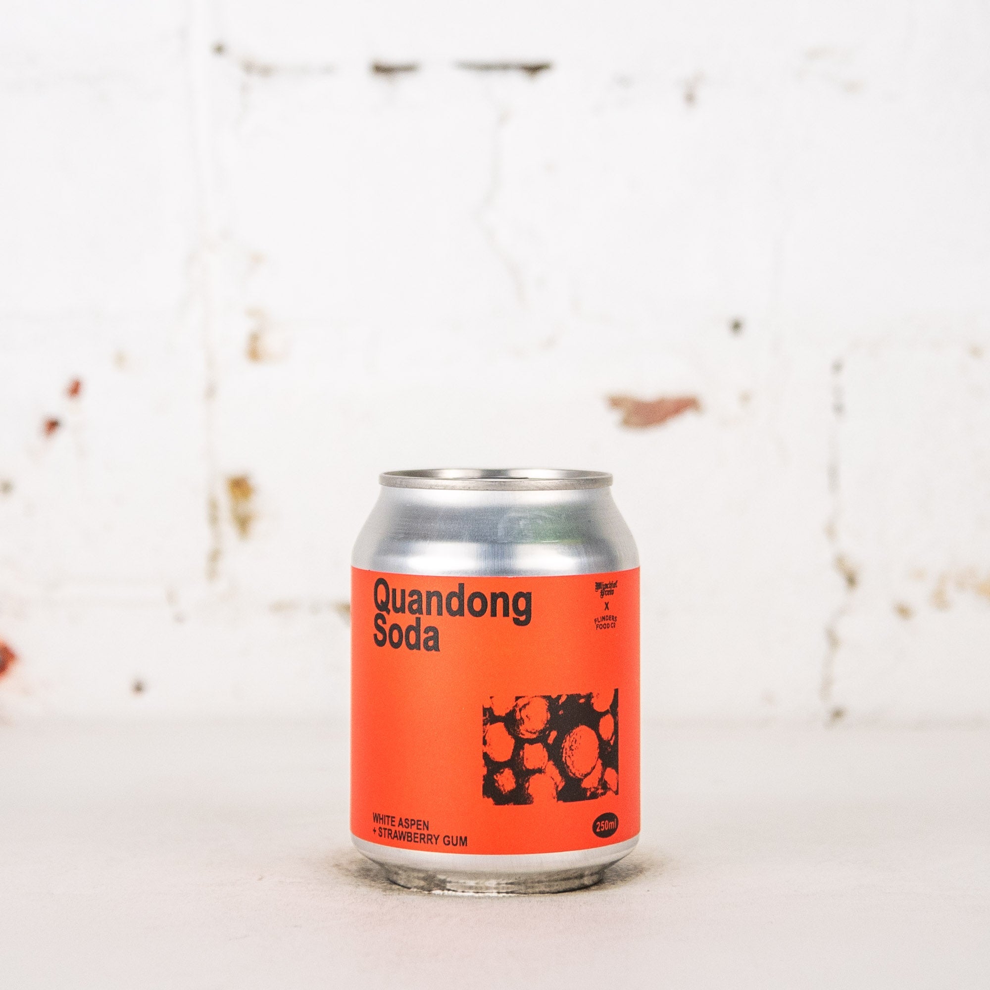 Mischief Brew - Quandong Soda 250ml
