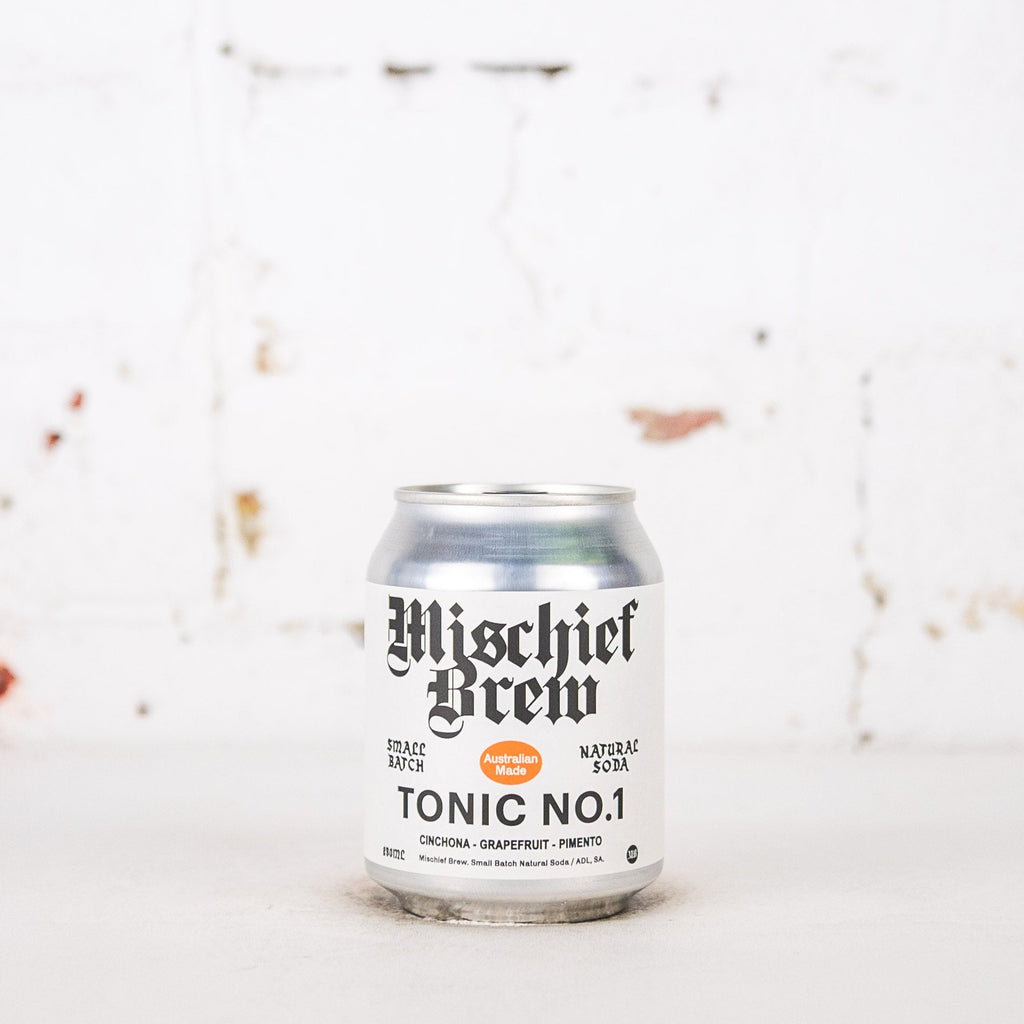 Mischief Brew - Tonic No 1 250ml