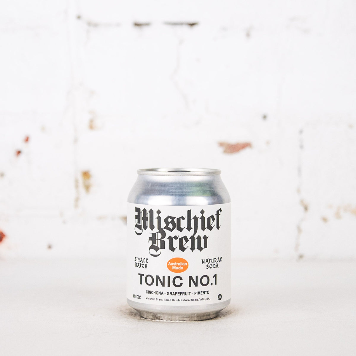 Mischief Brew - Tonic No 1 250ml
