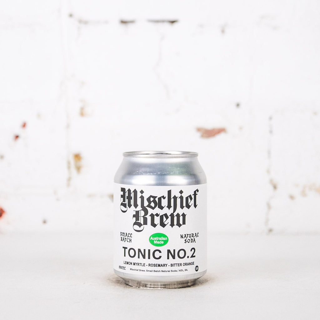 Mischief Brew - Tonic No 2 250ml
