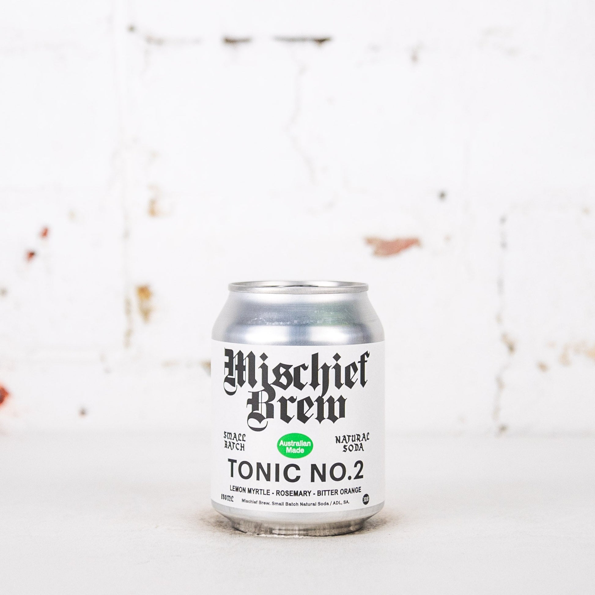 Mischief Brew - Tonic No 2 250ml