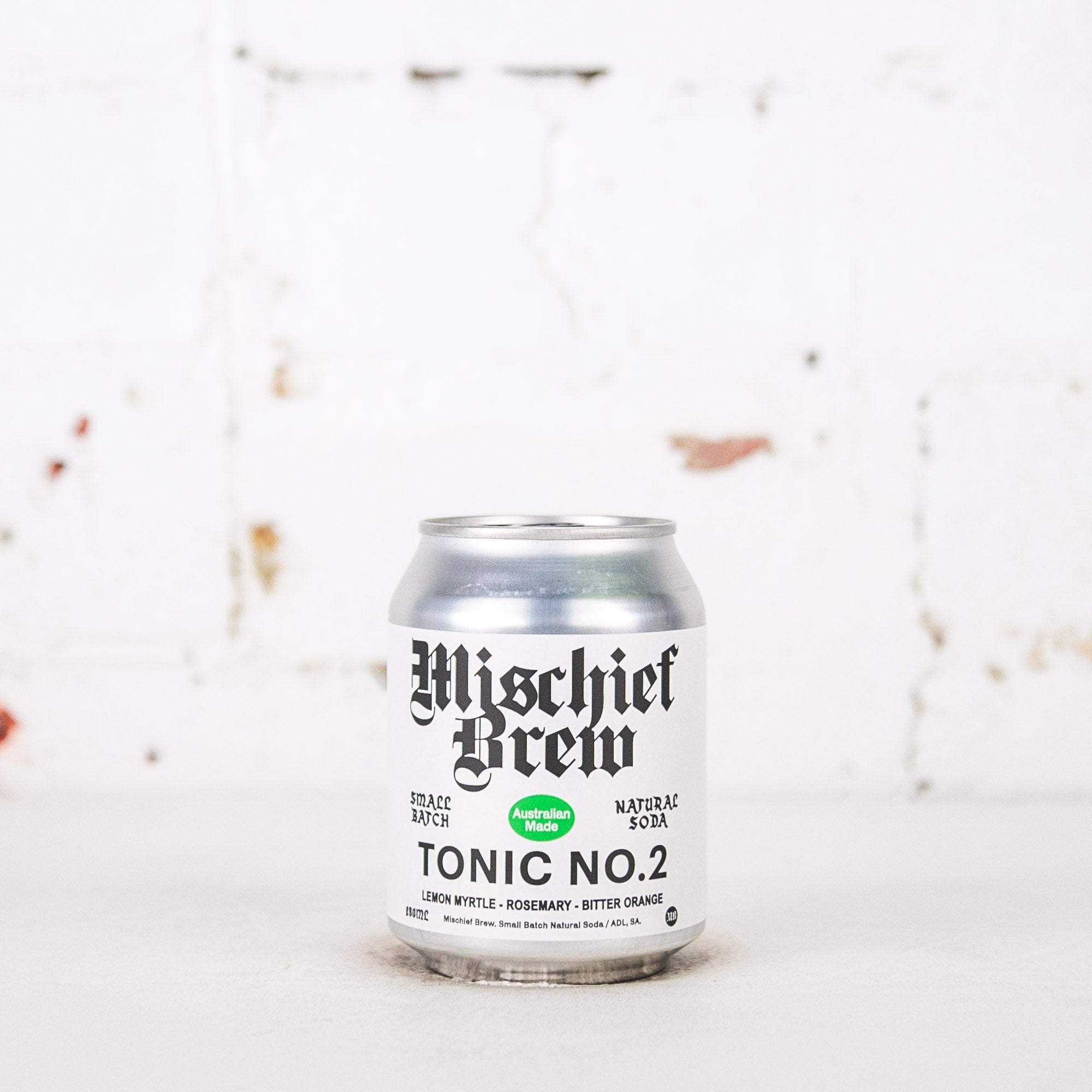Mischief Brew - Tonic No 2 250ml