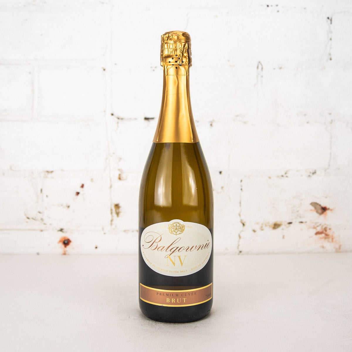 Balgownie - Premium Cuvee Sparkling Brut NV 750ml