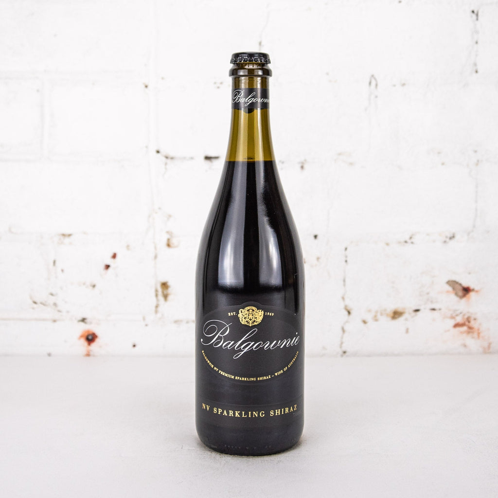 Balgownie - Black Label Sparkling Shiraz NV 750ml