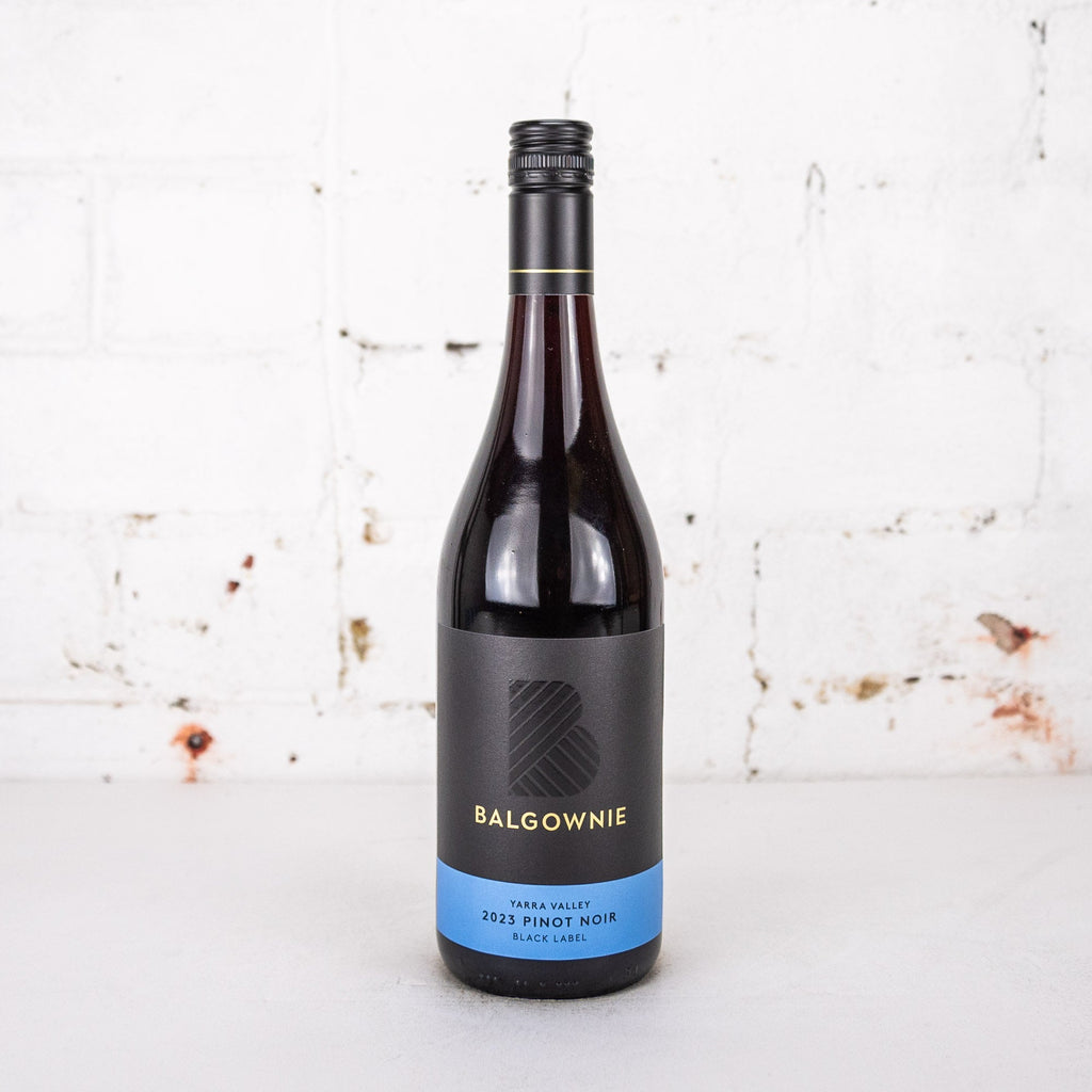 Balgownie - Black Label Pinot Noir 2023 750ml