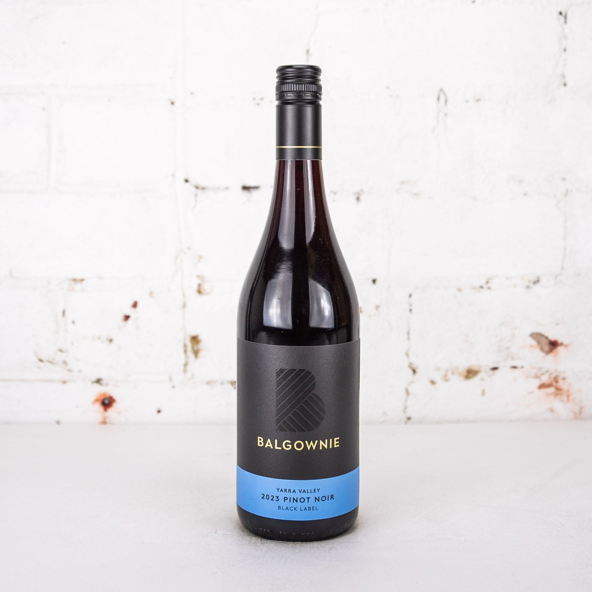 Balgownie - Black Label Pinot Noir 2023 750ml