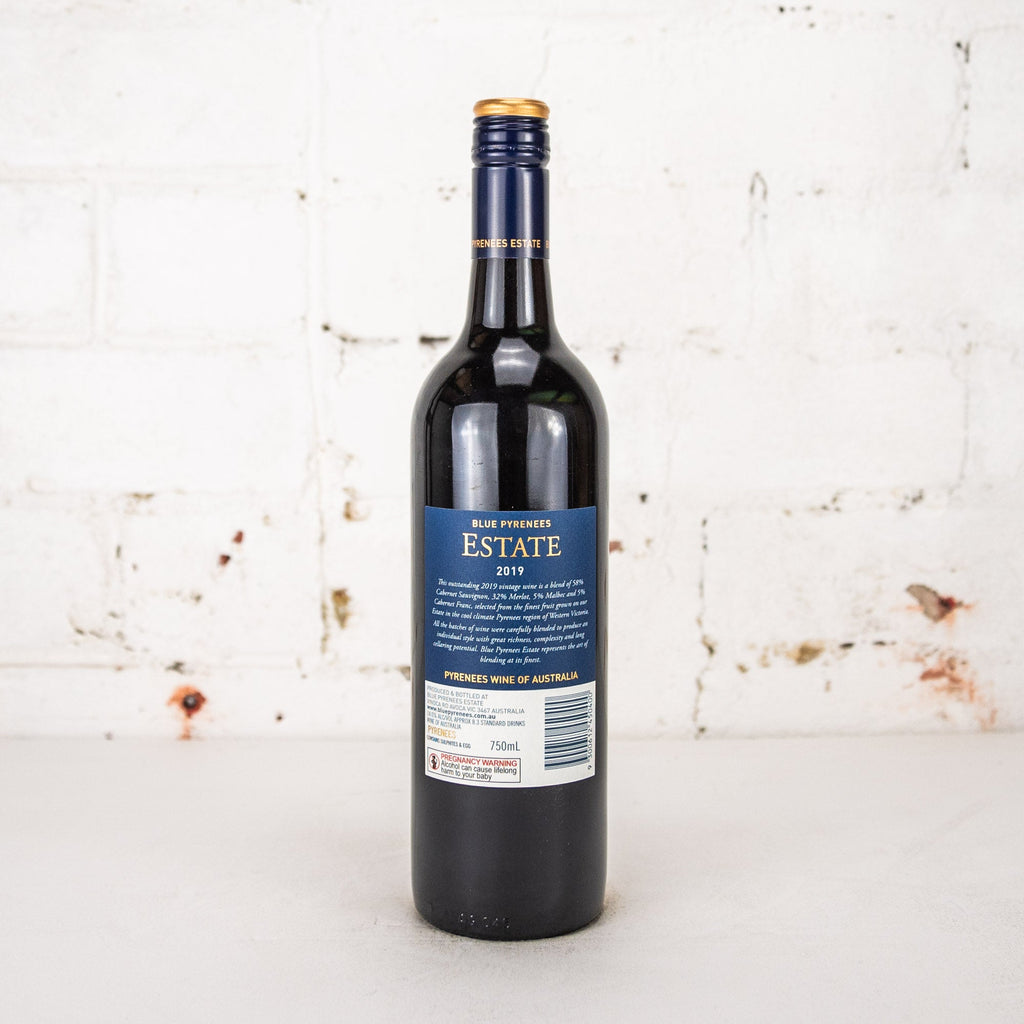 Blue Pyrenees - Estate Red 2019 750ml