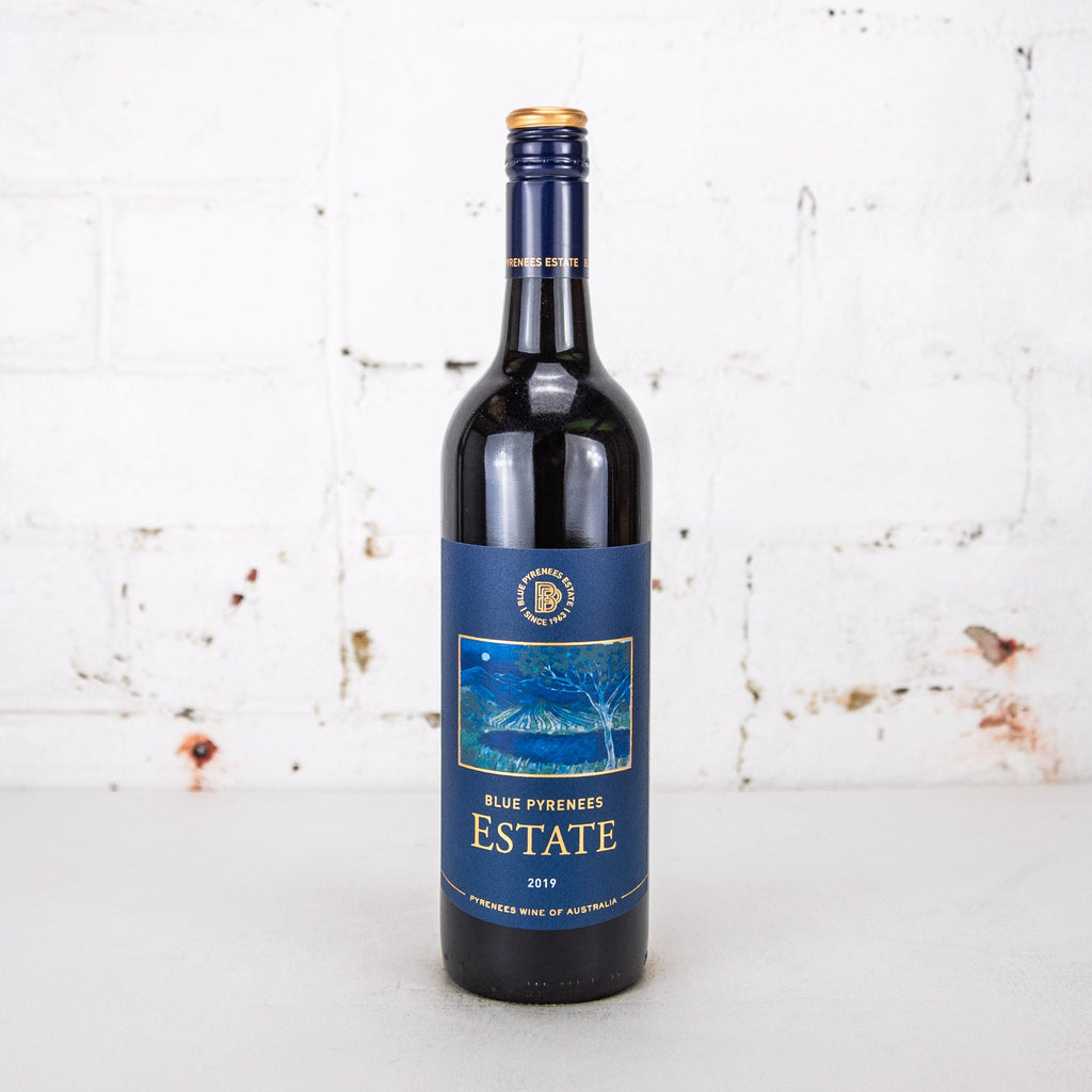 Blue Pyrenees - Estate Red 2019 750ml