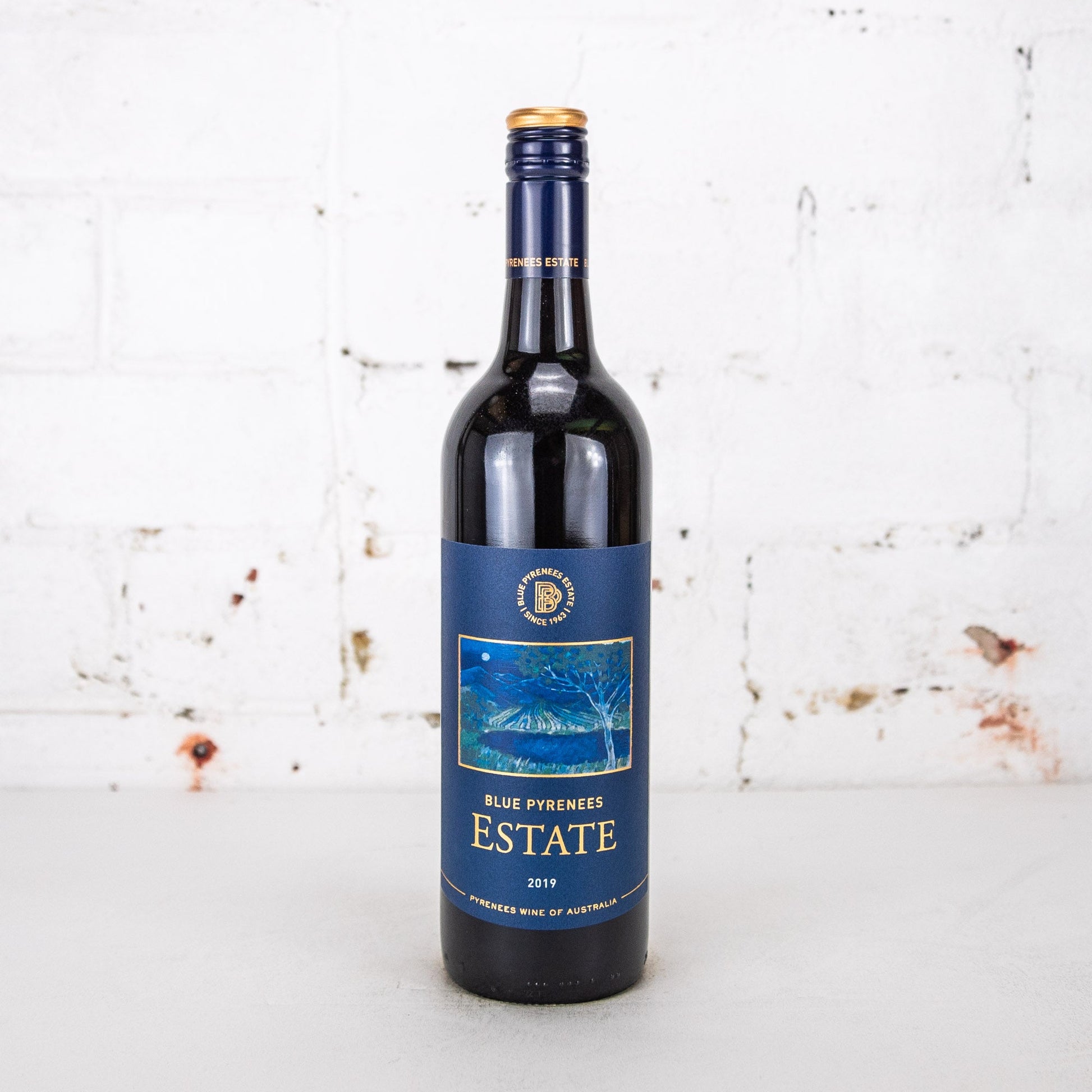 Blue Pyrenees - Estate Red 2019 750ml