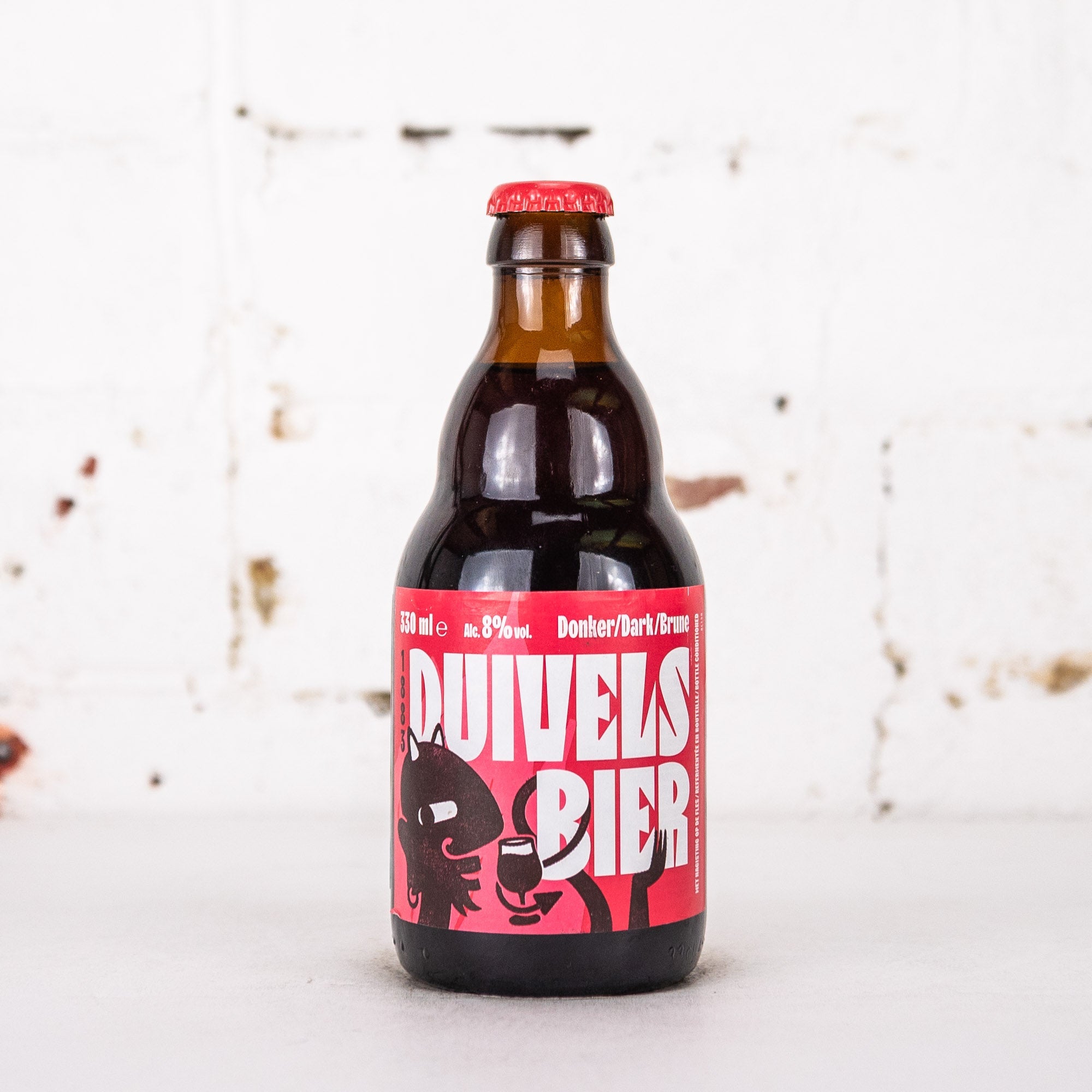 Boon - Duivelsbier Strong Dark Ale 330ml