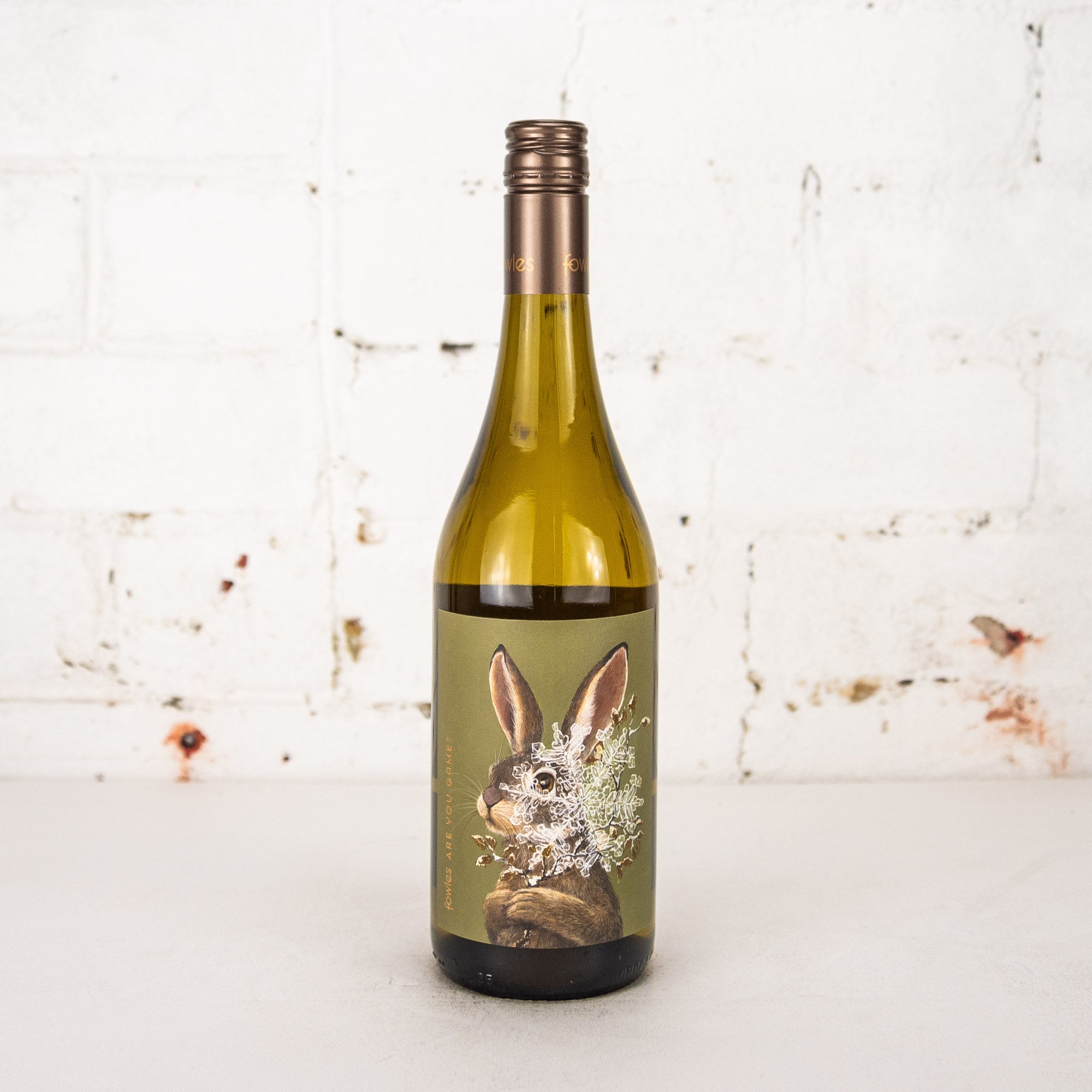 Fowles - Are You Game? Chardonnay 750ml