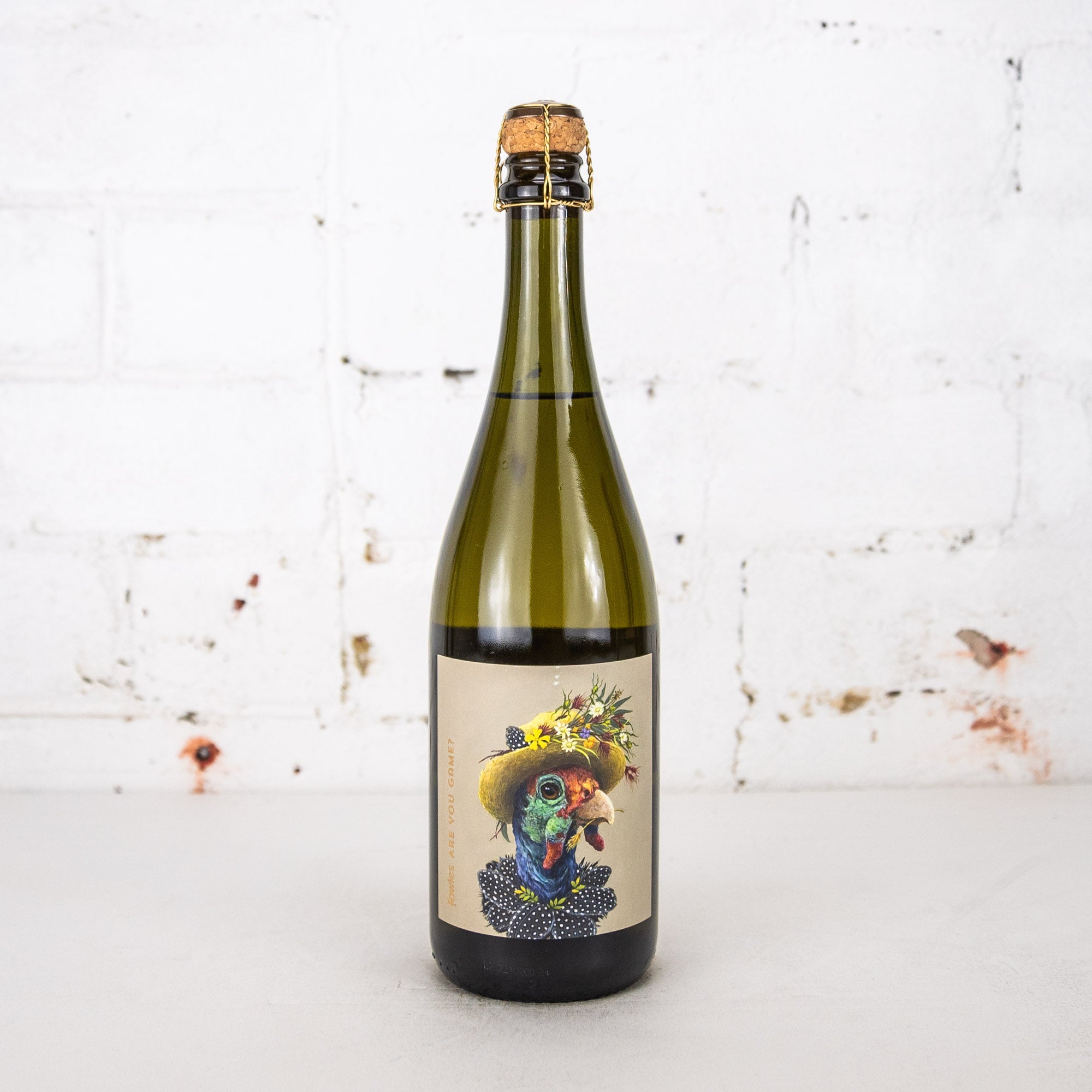 Fowles - Are You Game? Sparkling NV 750ml