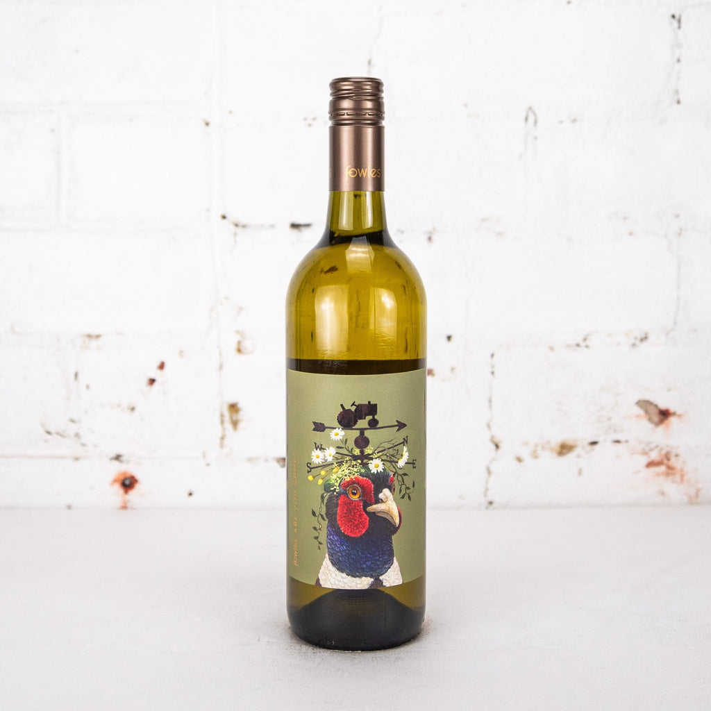 Fowles - Are You Game? Pinot Grigio 2023 750ml