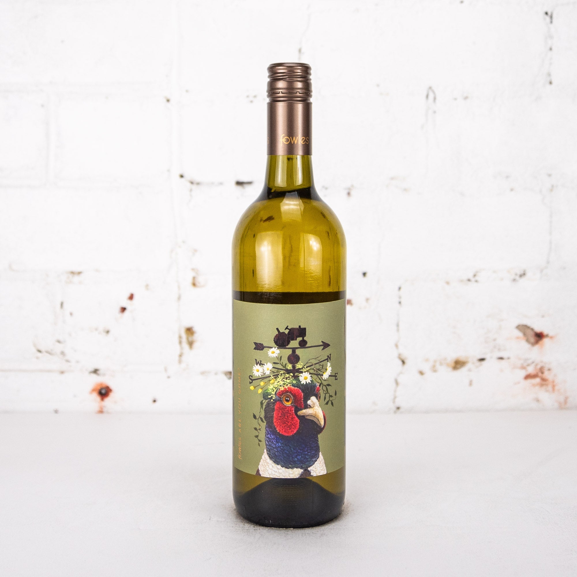 Fowles - Are You Game? Pinot Grigio 2023 750ml
