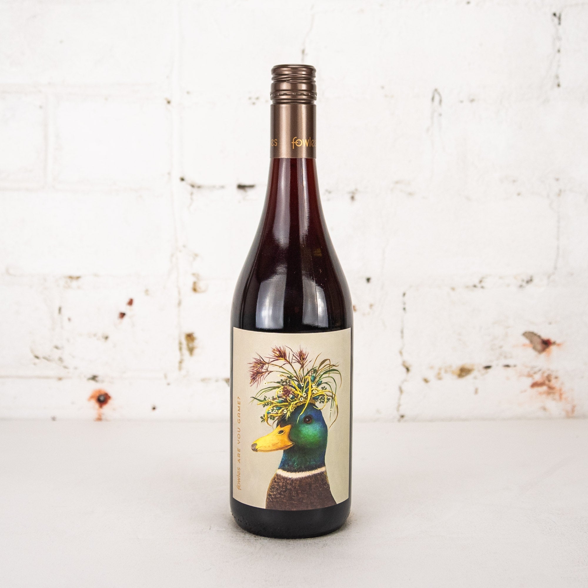 Fowles - Are You Game? Pinot Noir 2021 750ml