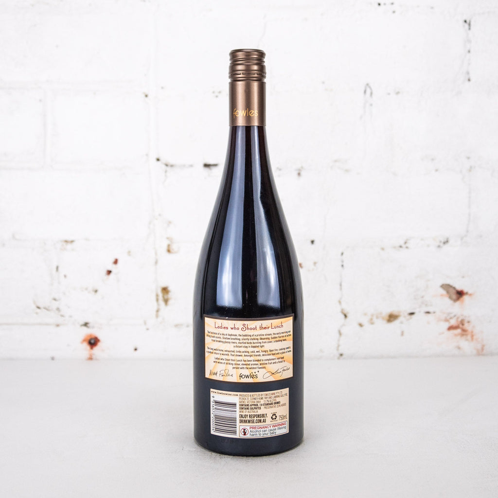 Fowles - Ladies Who Shoot Their Lunch Pinot Noir 2022 750ml
